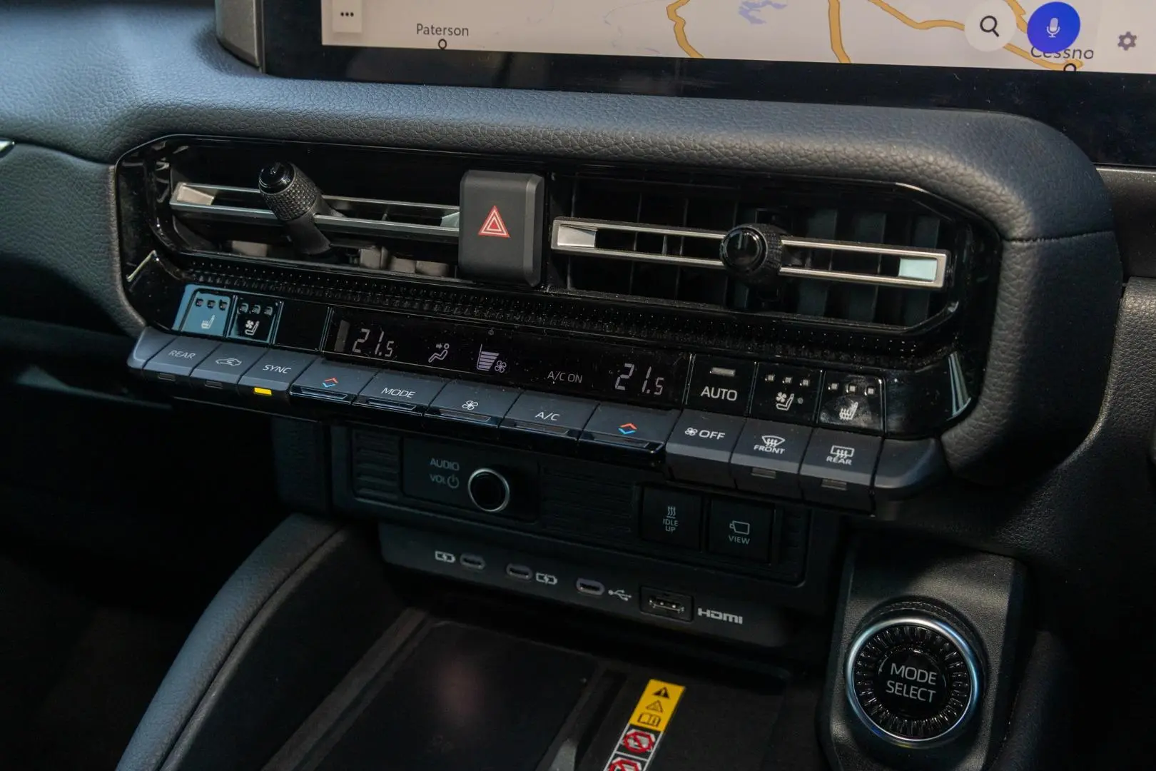 2024 Toyota Landcruiser Prado Gallery Image 16