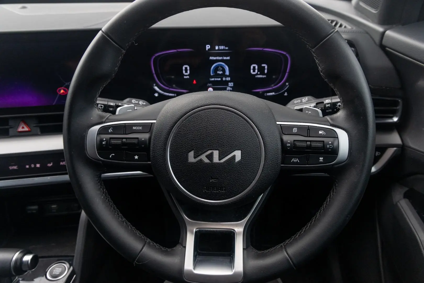2024 Kia Sportage Gallery Image 10