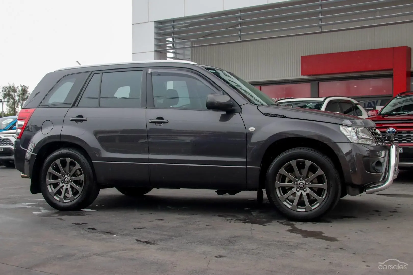 2016 Suzuki Grand Vitara Image 3