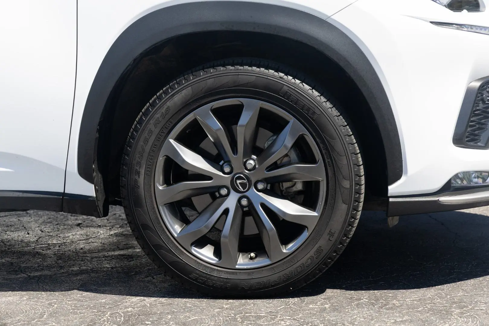 2020 Lexus NX Gallery Image 23