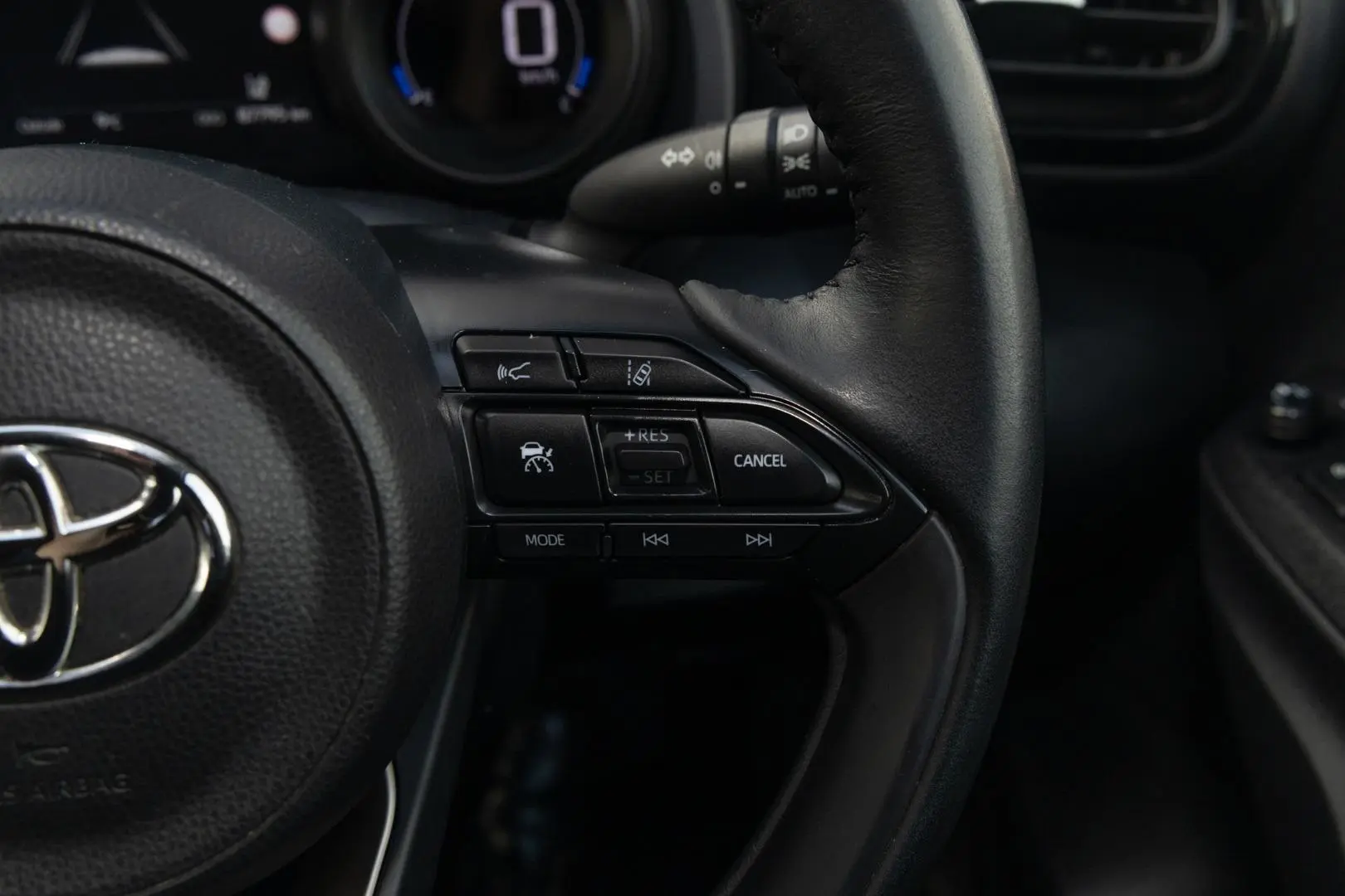 2023 Toyota Yaris Gallery Image 12