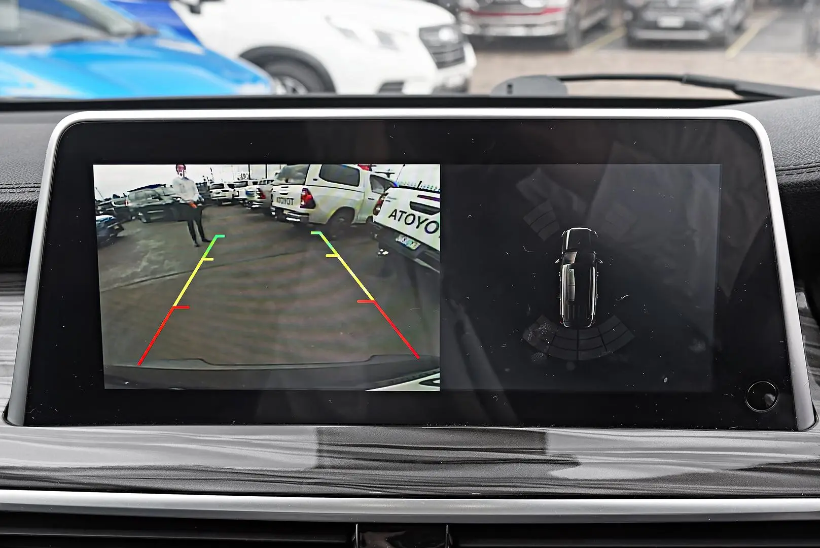 2020 LDV D90 Gallery Image 12