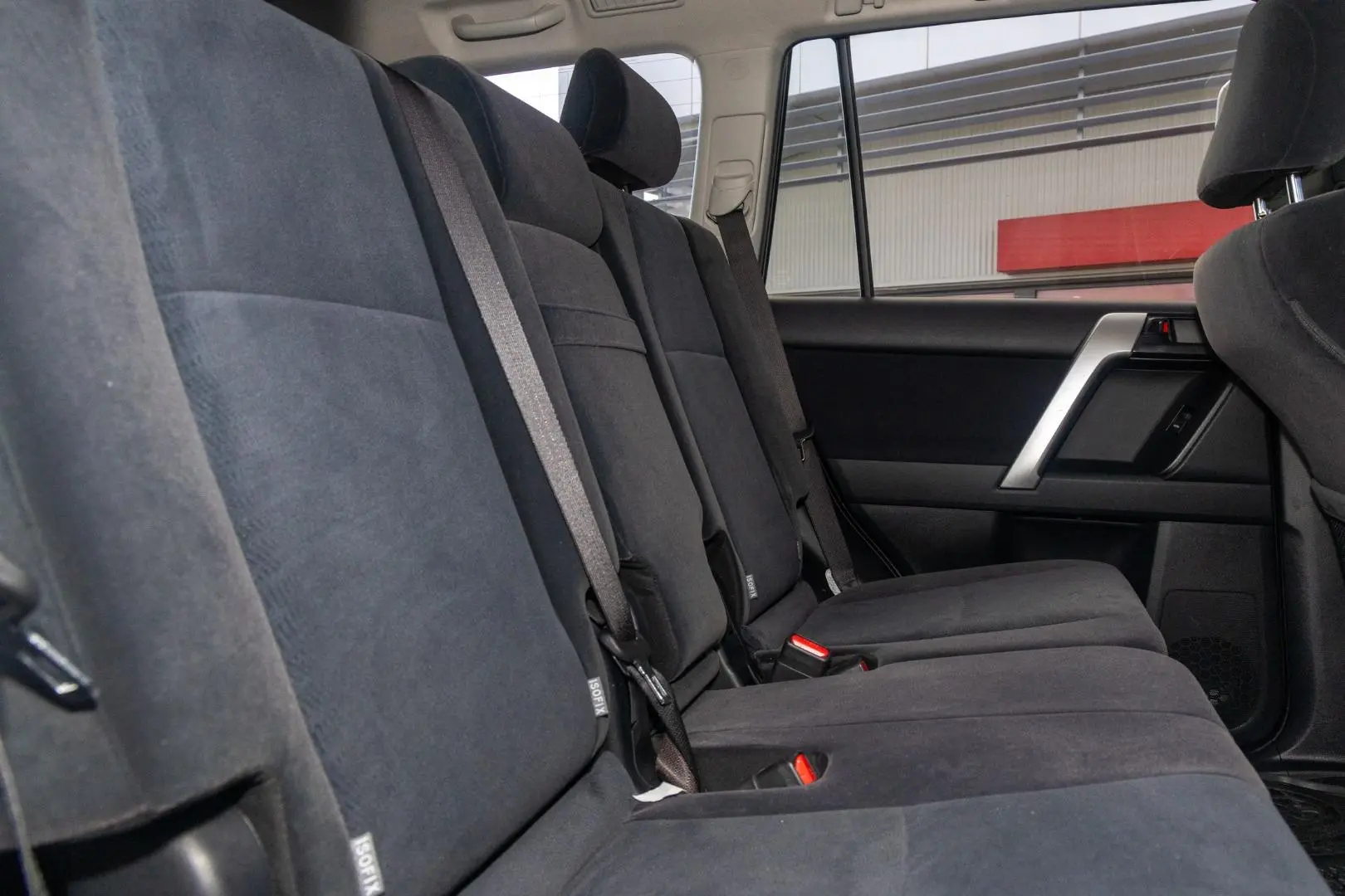 2021 Toyota Landcruiser Prado Gallery Image 9