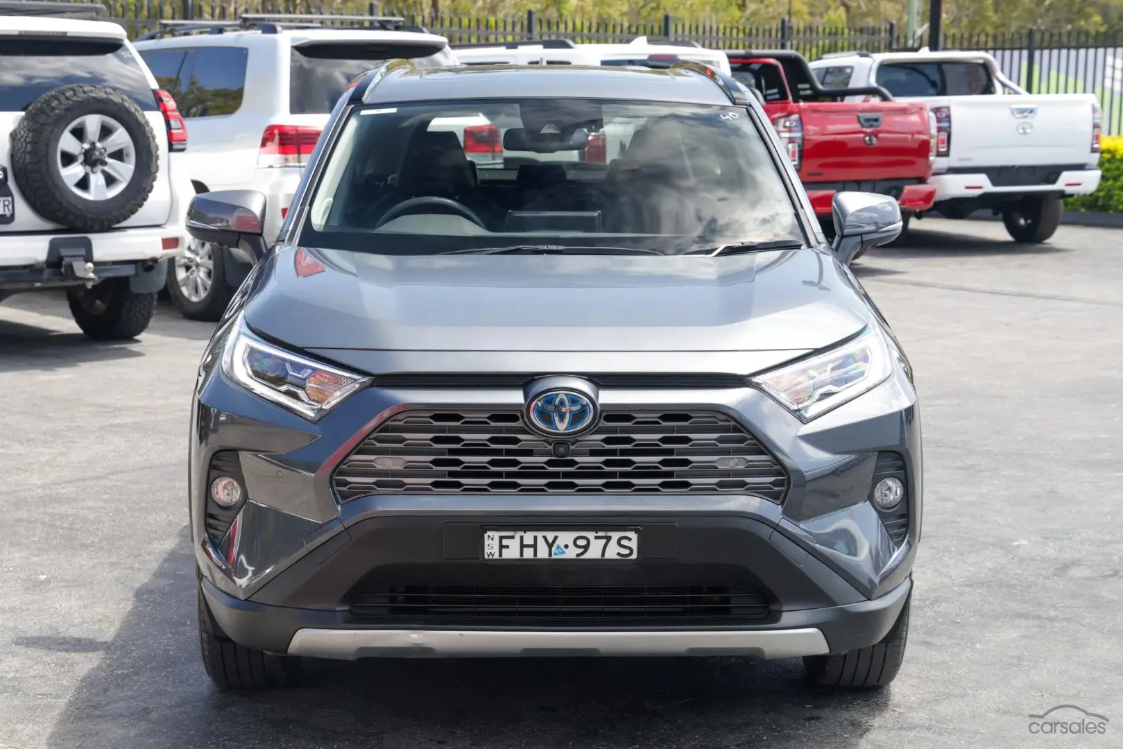 2021 Toyota RAV4 Image 4