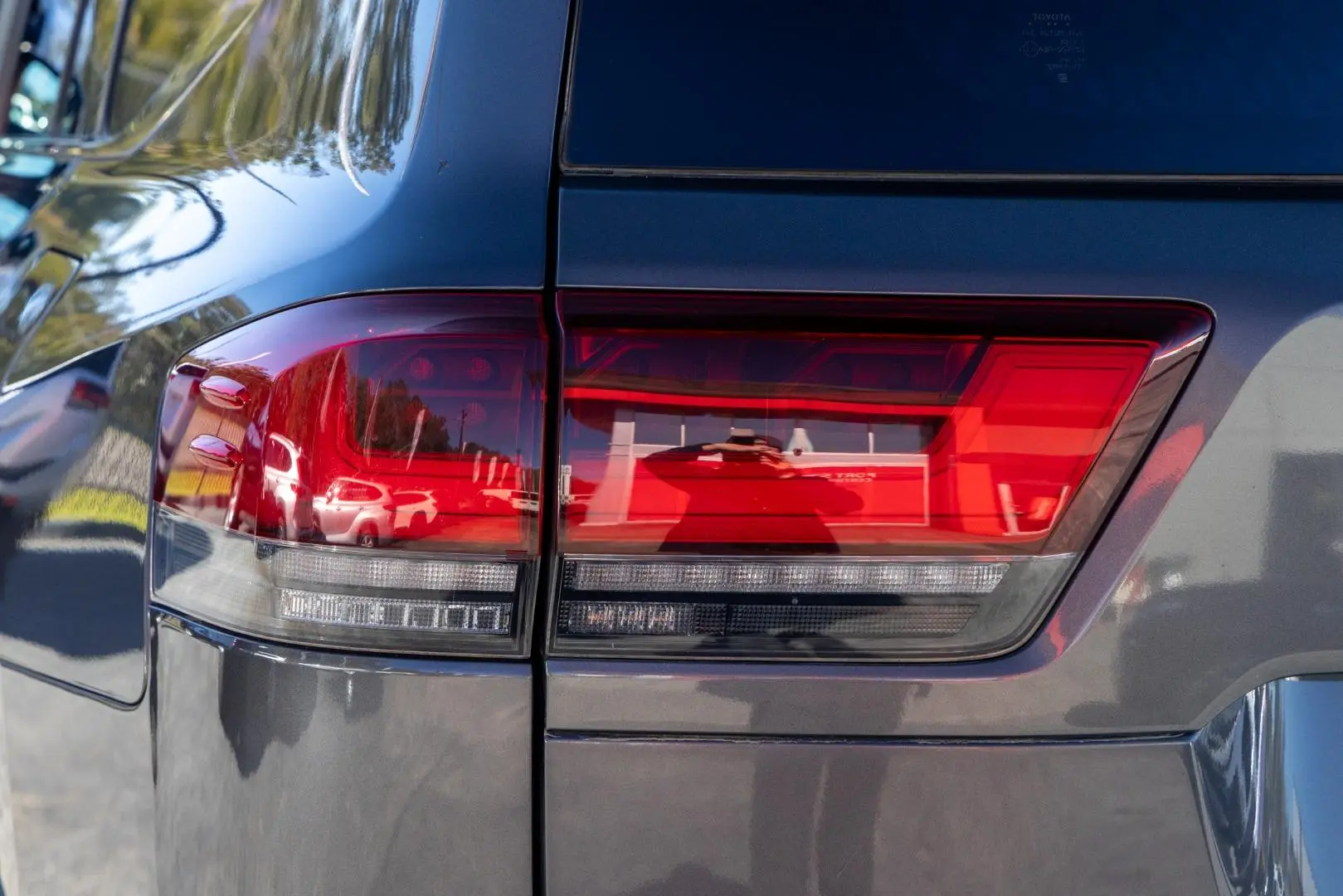 2022 Toyota Landcruiser Gallery Image 20