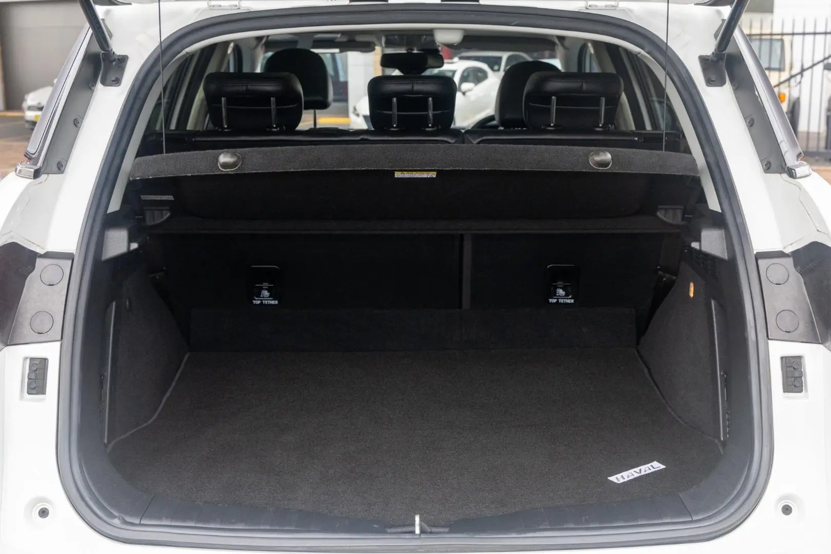 2020 Haval H6 Gallery Image 19