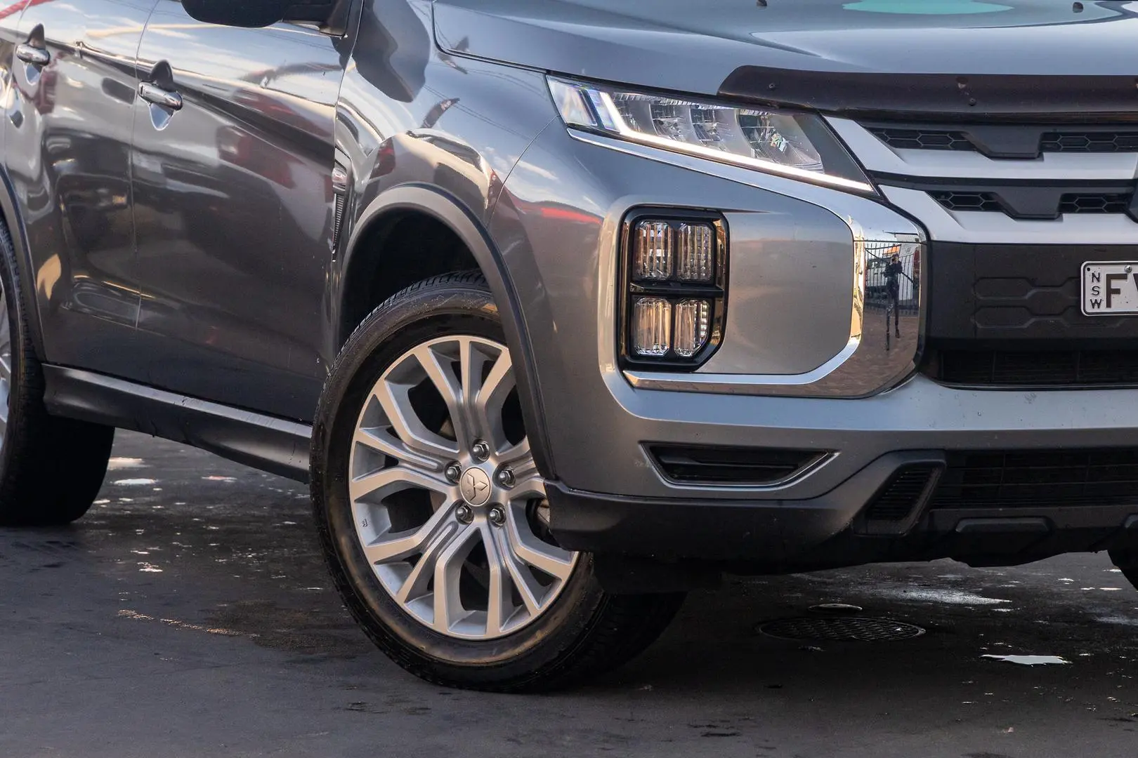 2020 Mitsubishi ASX Gallery Image 6