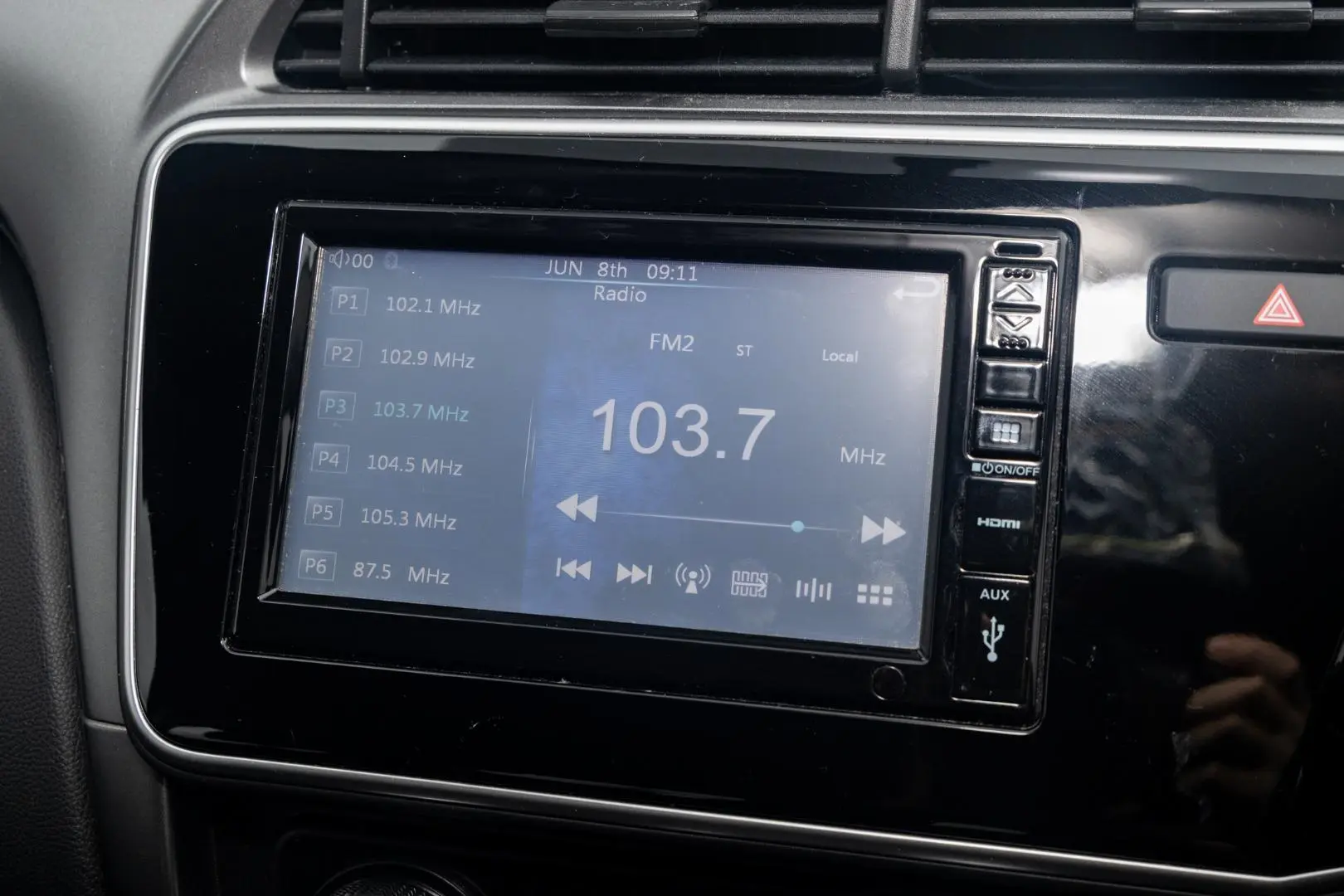 2018 Honda City Gallery Image 8
