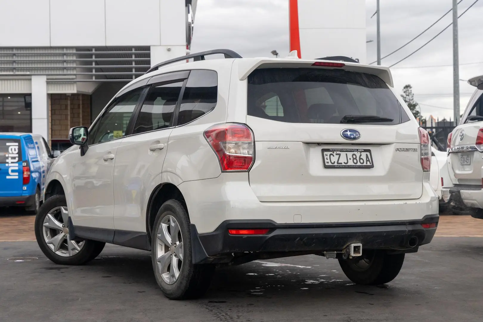 2015 Subaru Forester Gallery Image 2