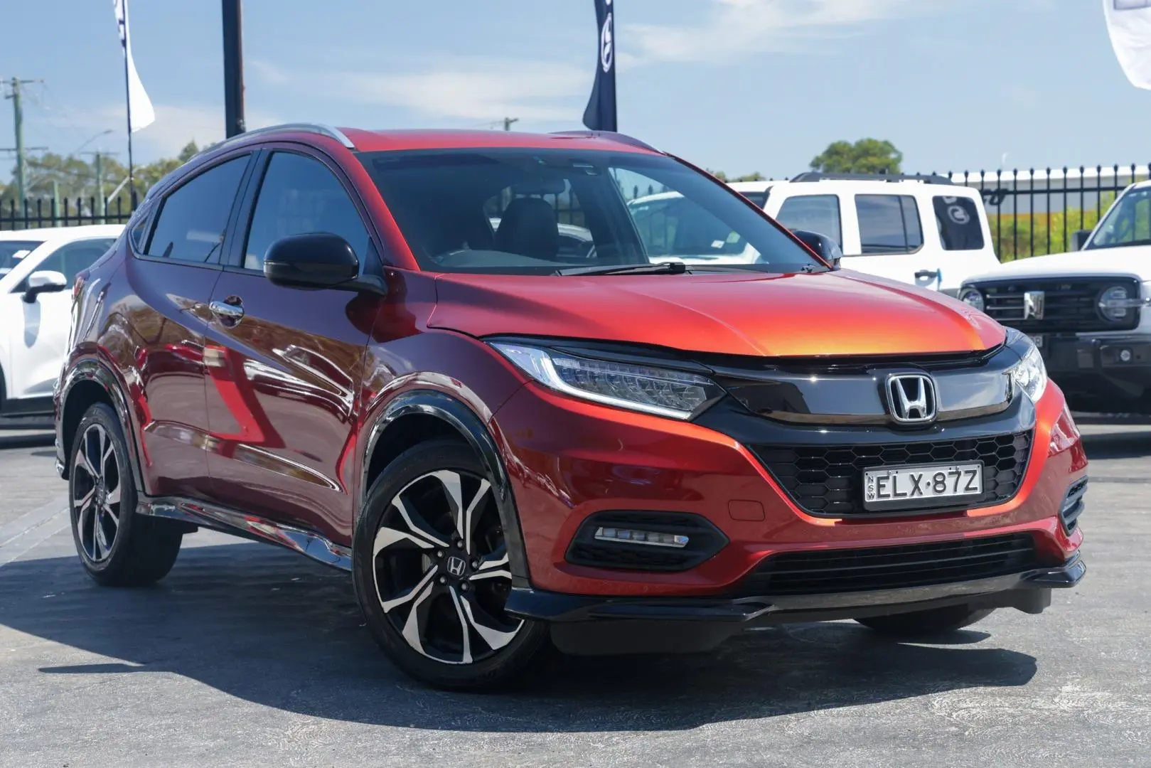 2020 Honda Hr-V Gallery Image 1