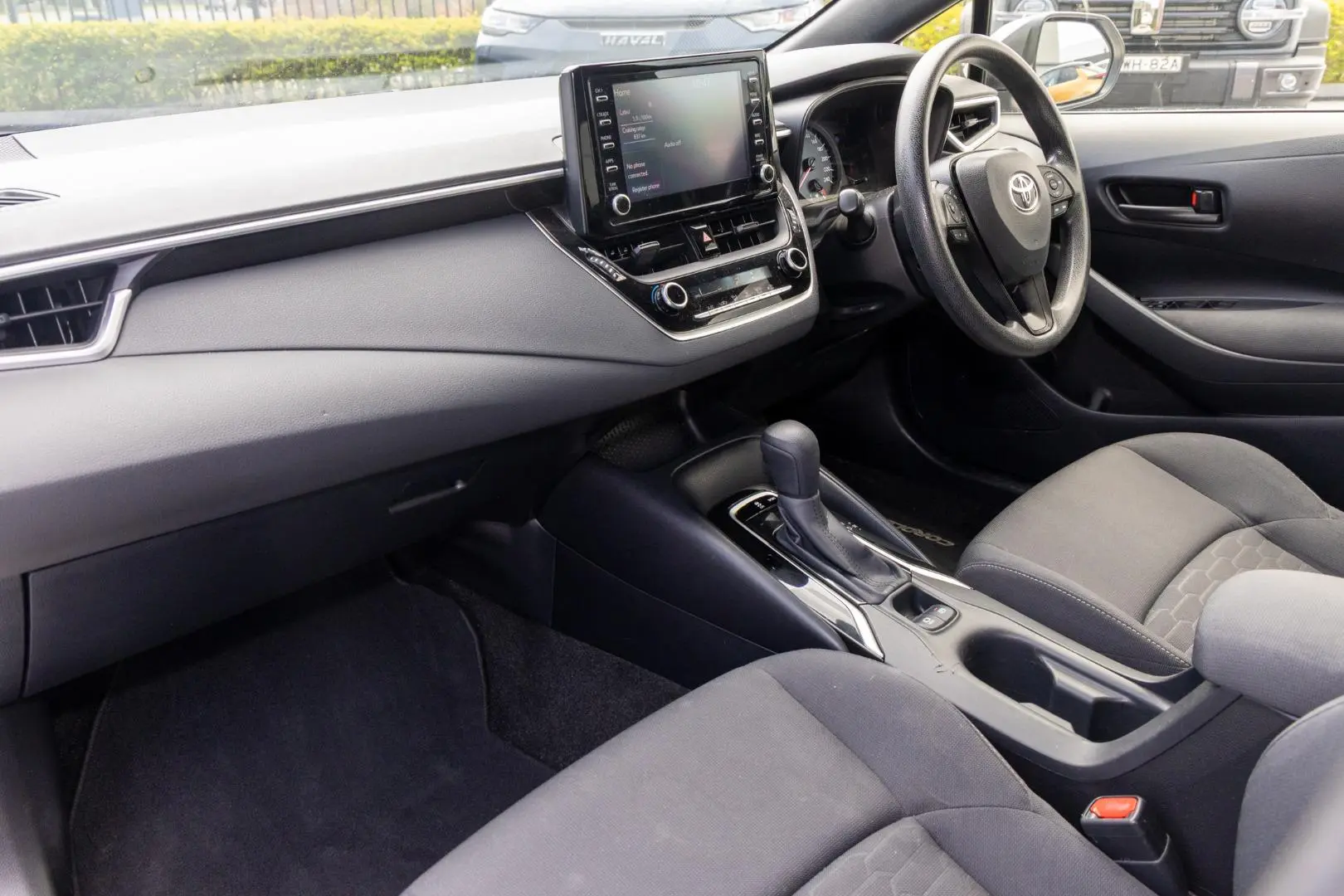 2020 Toyota Corolla Gallery Image 8