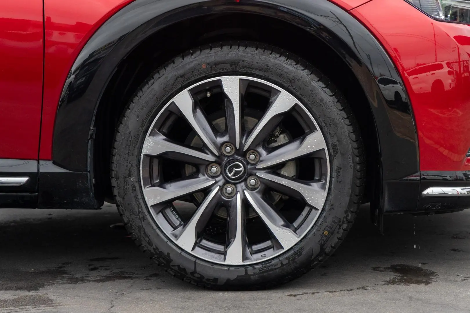 2022 Mazda CX-3 Gallery Image 21