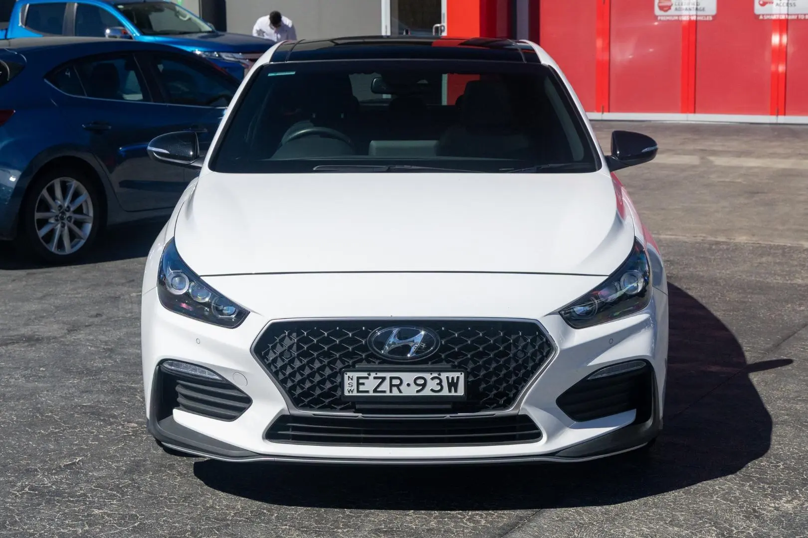 2023 Hyundai i30 Gallery Image 4