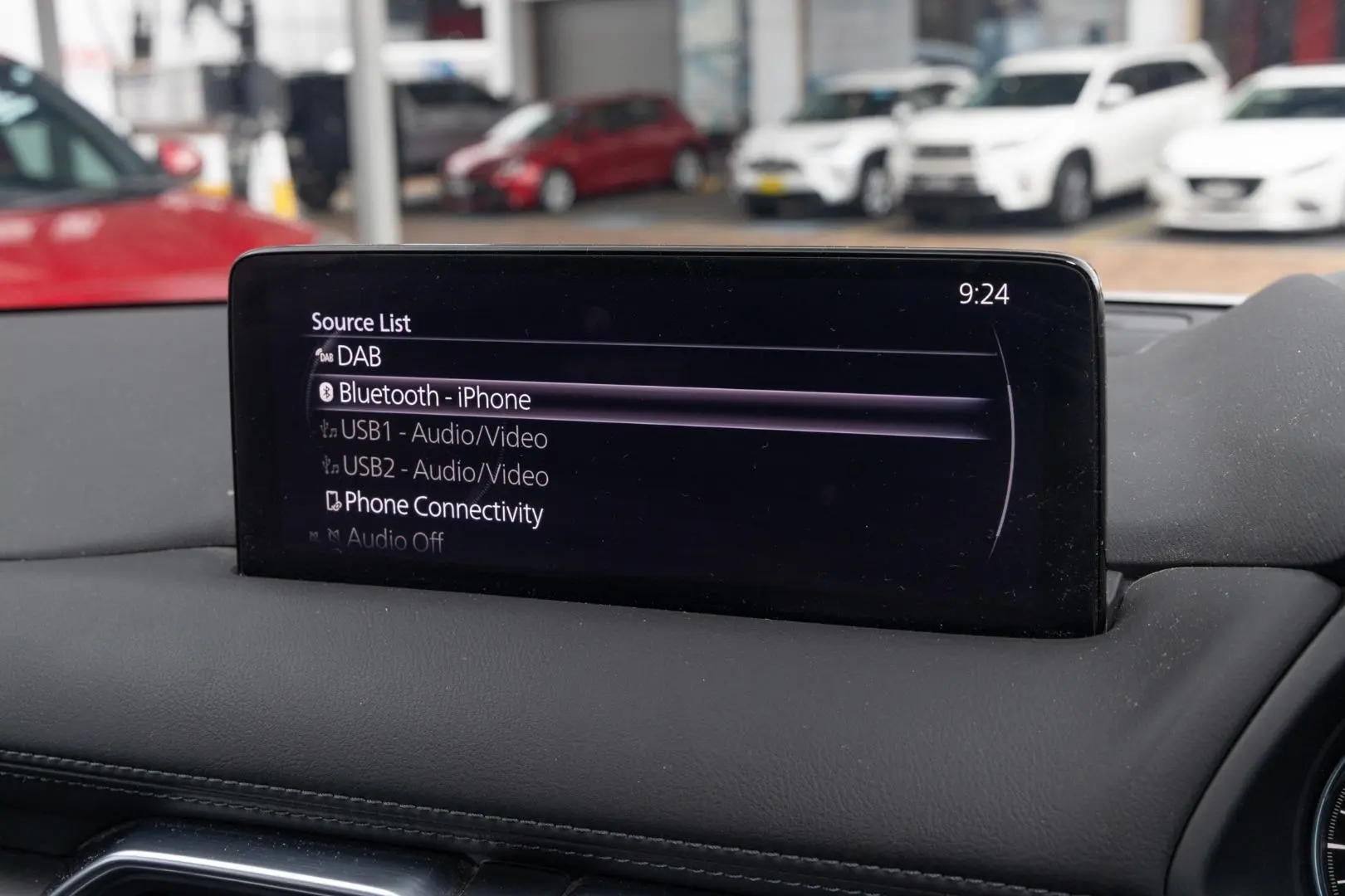 2023 Mazda CX-8 Gallery Image 16