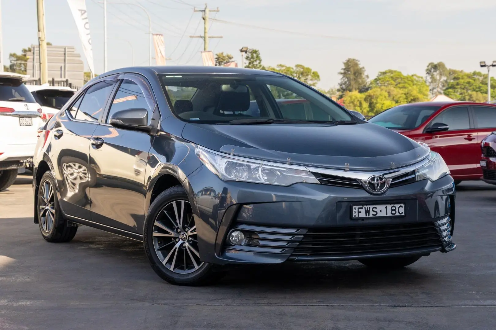 2018 Toyota Corolla Gallery Image 1