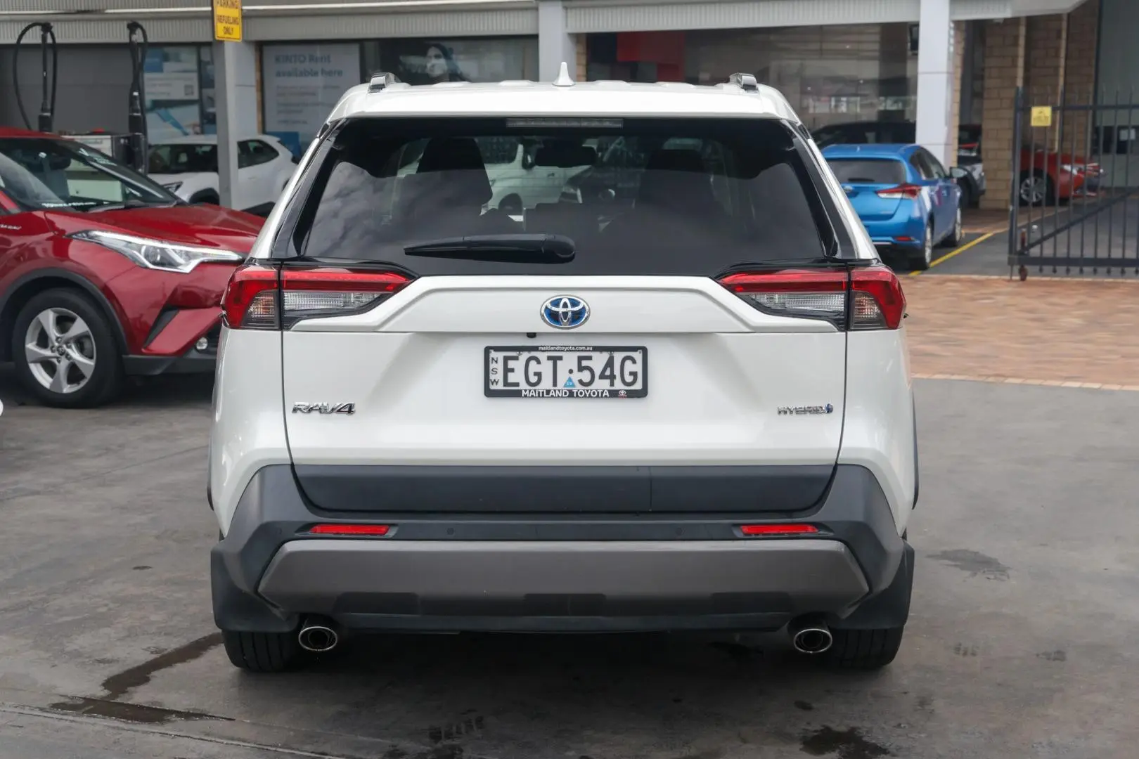 2019 Toyota Rav4 Gallery Image 5