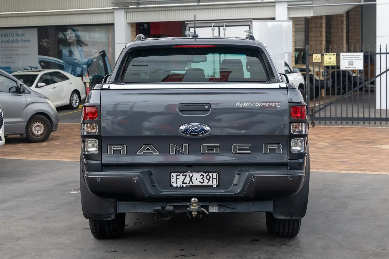 2021 Ford Ranger Gallery Image 5