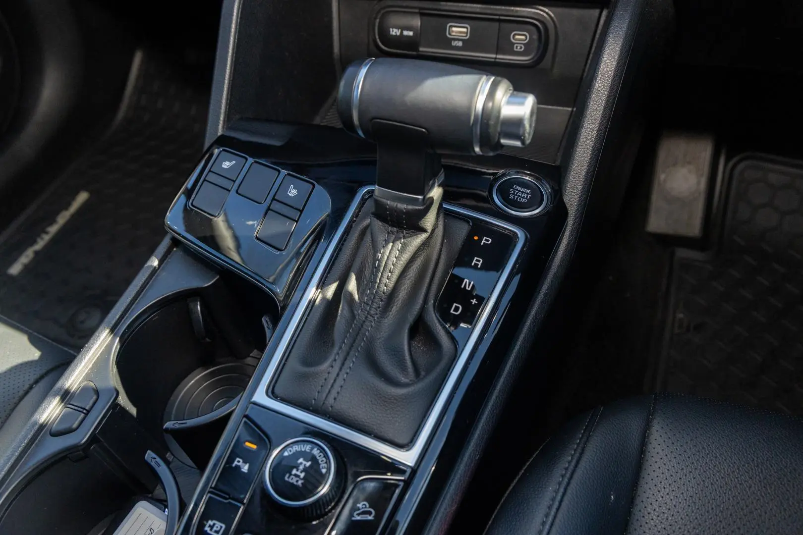 2022 Kia Sportage Gallery Image 17