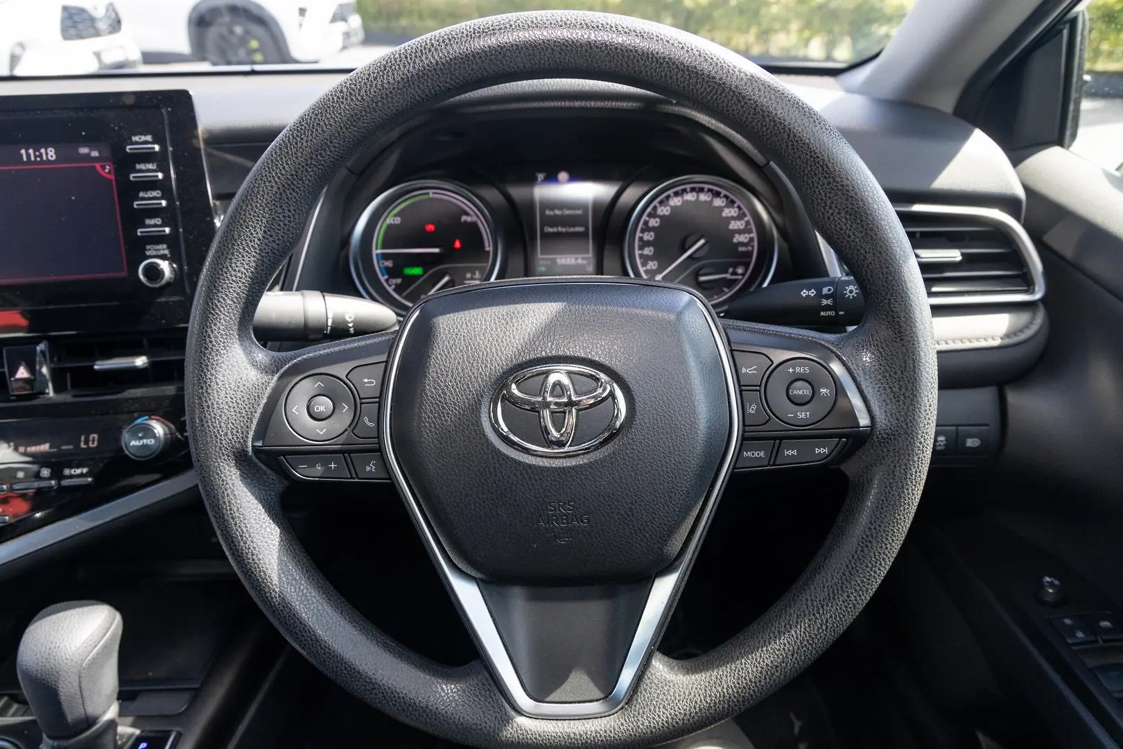 2022 Toyota Camry Gallery Image 10