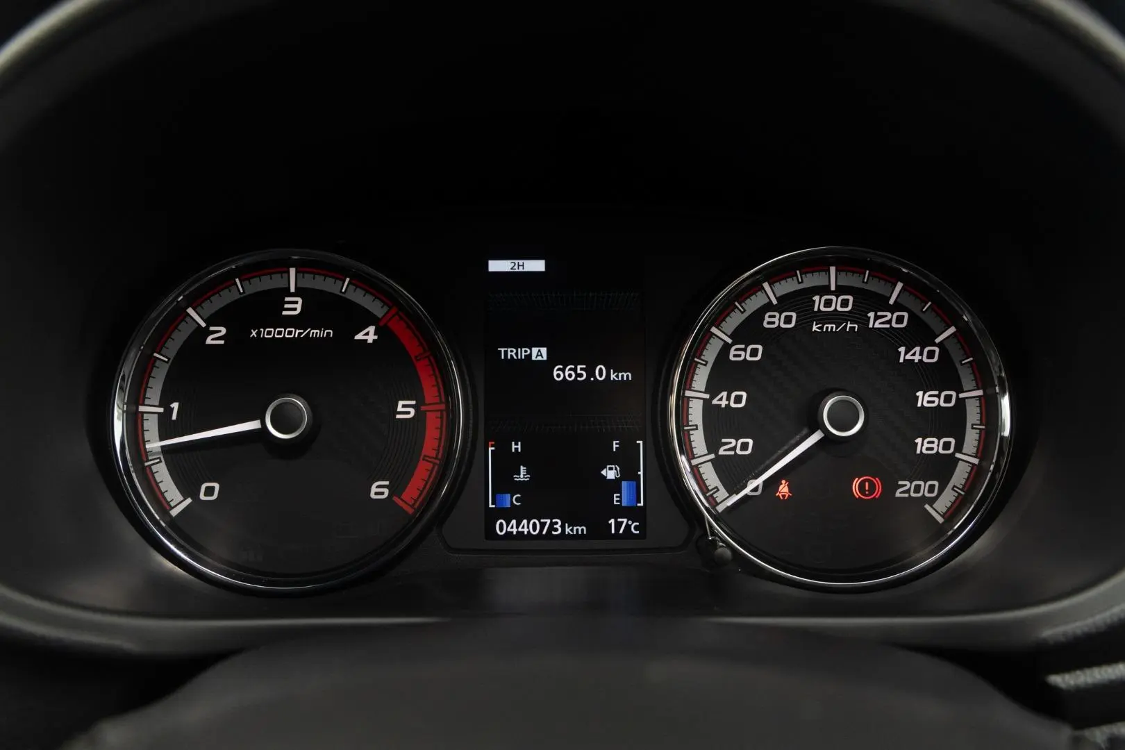 2023 Mitsubishi Triton Gallery Image 13