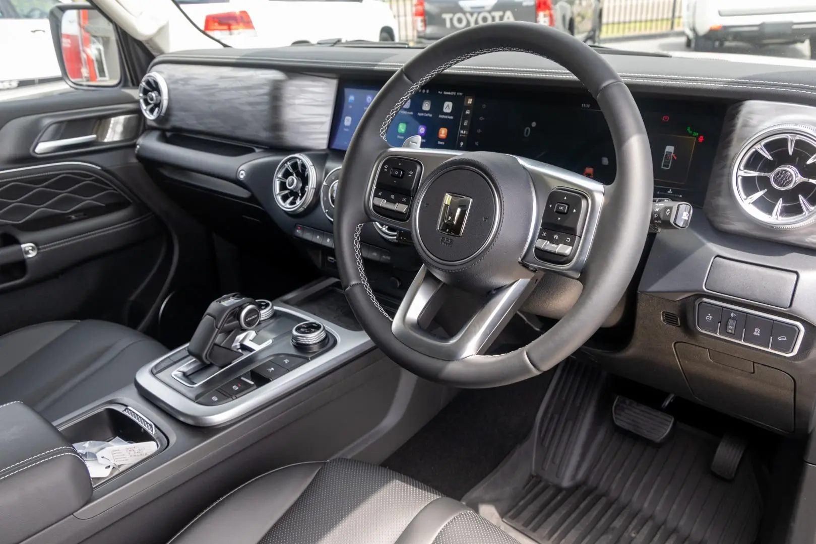 2025 GWM Tank 300 Gallery Image 7