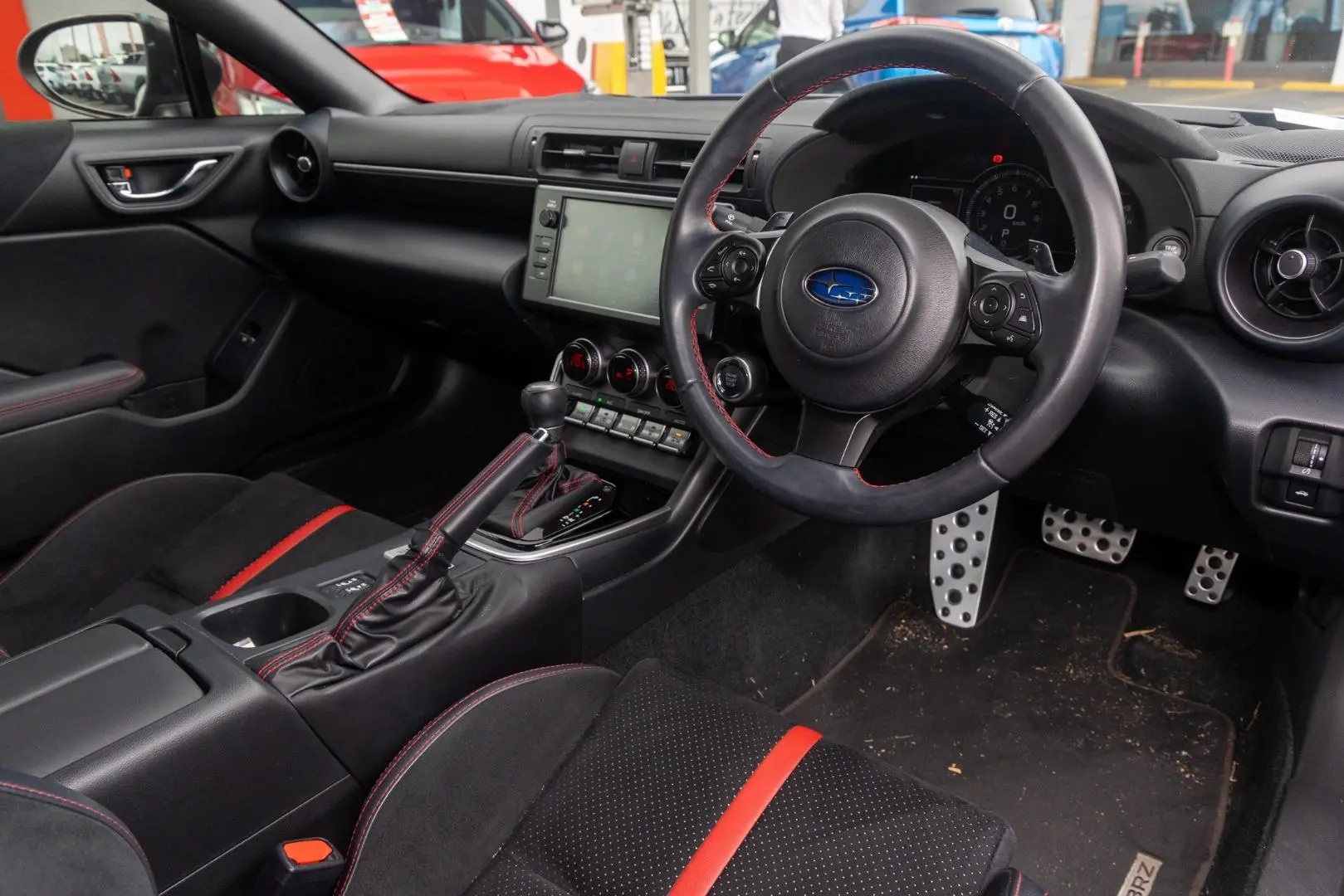 2022 Subaru BRZ Gallery Image 7