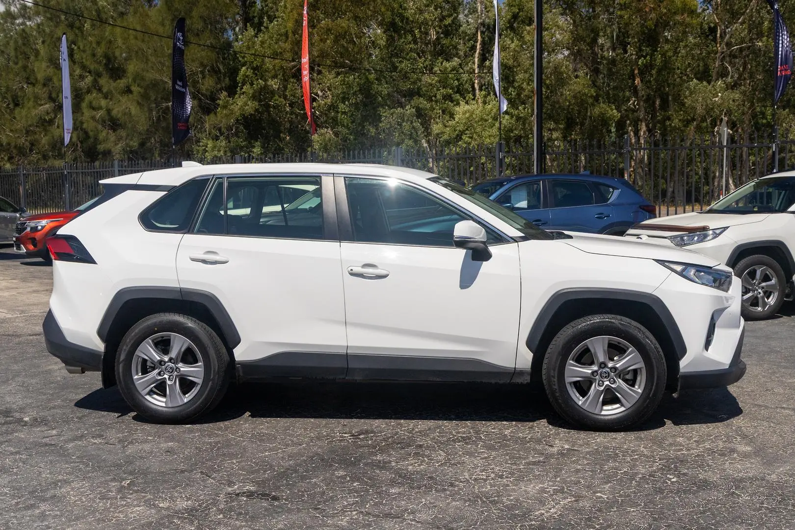 2023 Toyota RAV4 Gallery Image 3