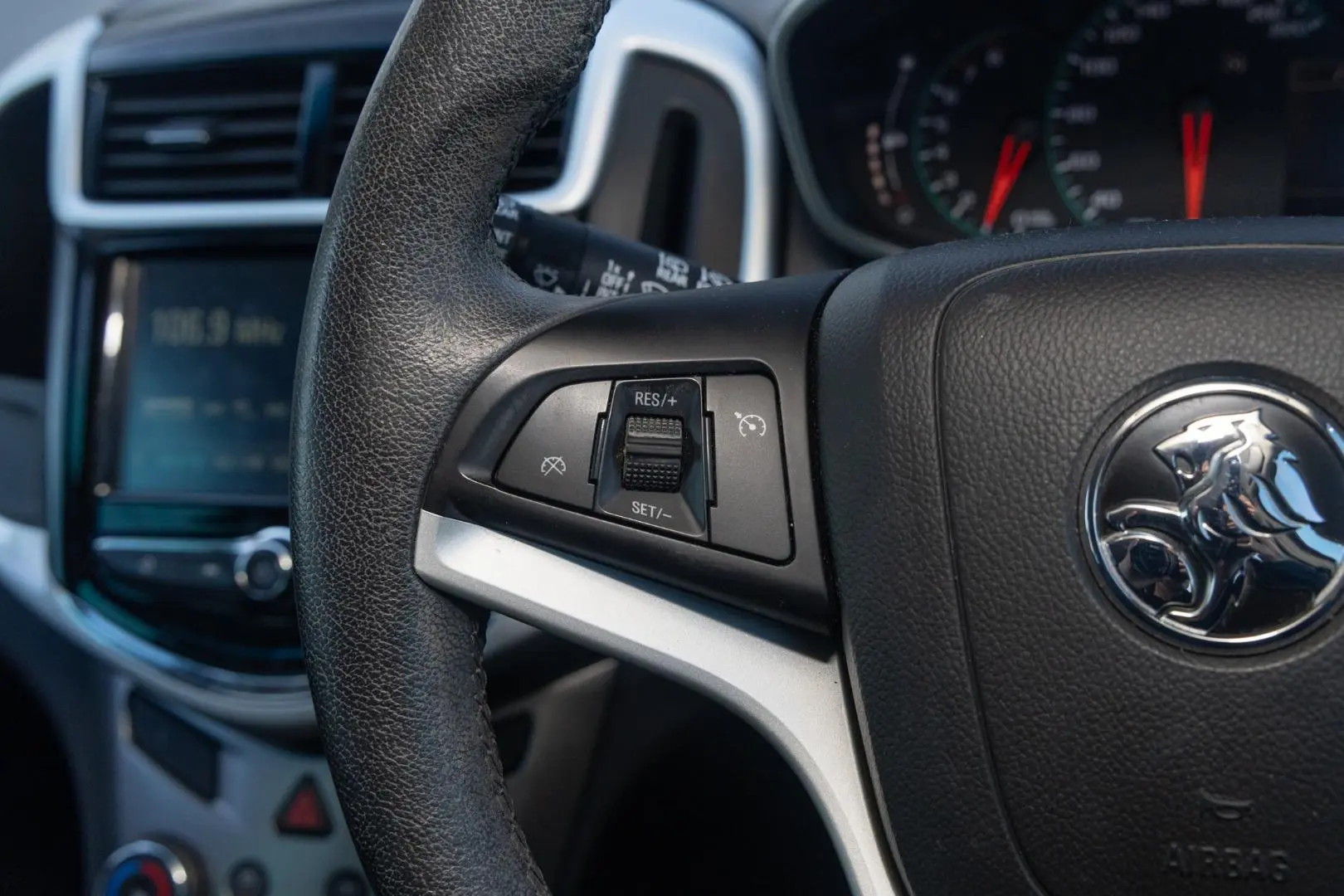 2017 Holden Barina Gallery Image 11