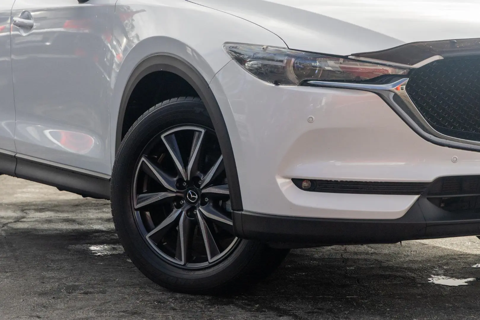 2019 Mazda CX-5 Gallery Image 6