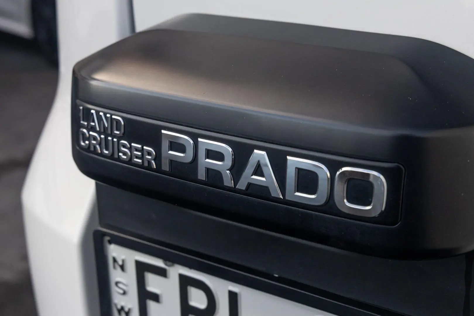 2021 Toyota Landcruiser Prado Gallery Image 20