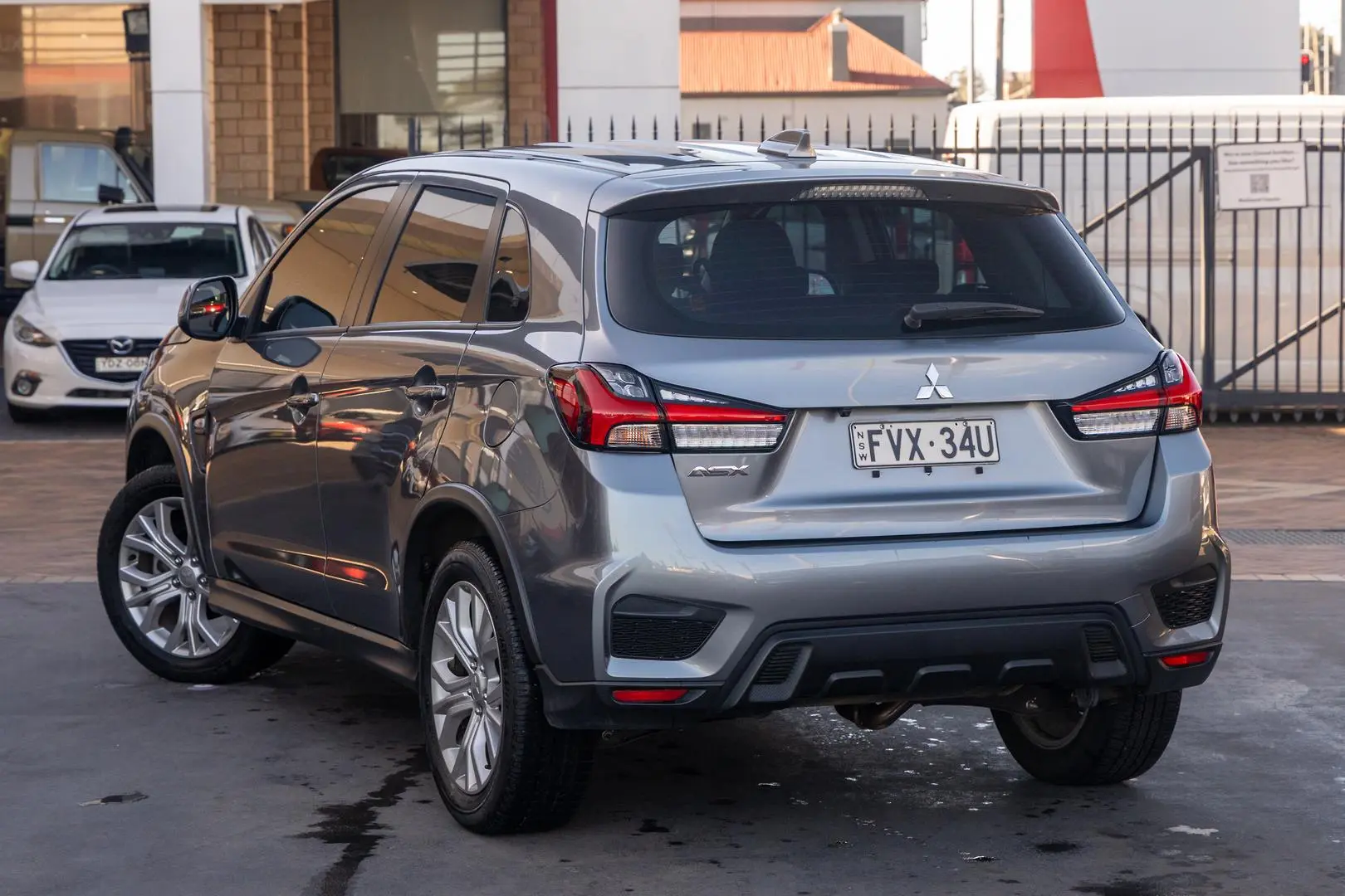 2020 Mitsubishi ASX Gallery Image 2