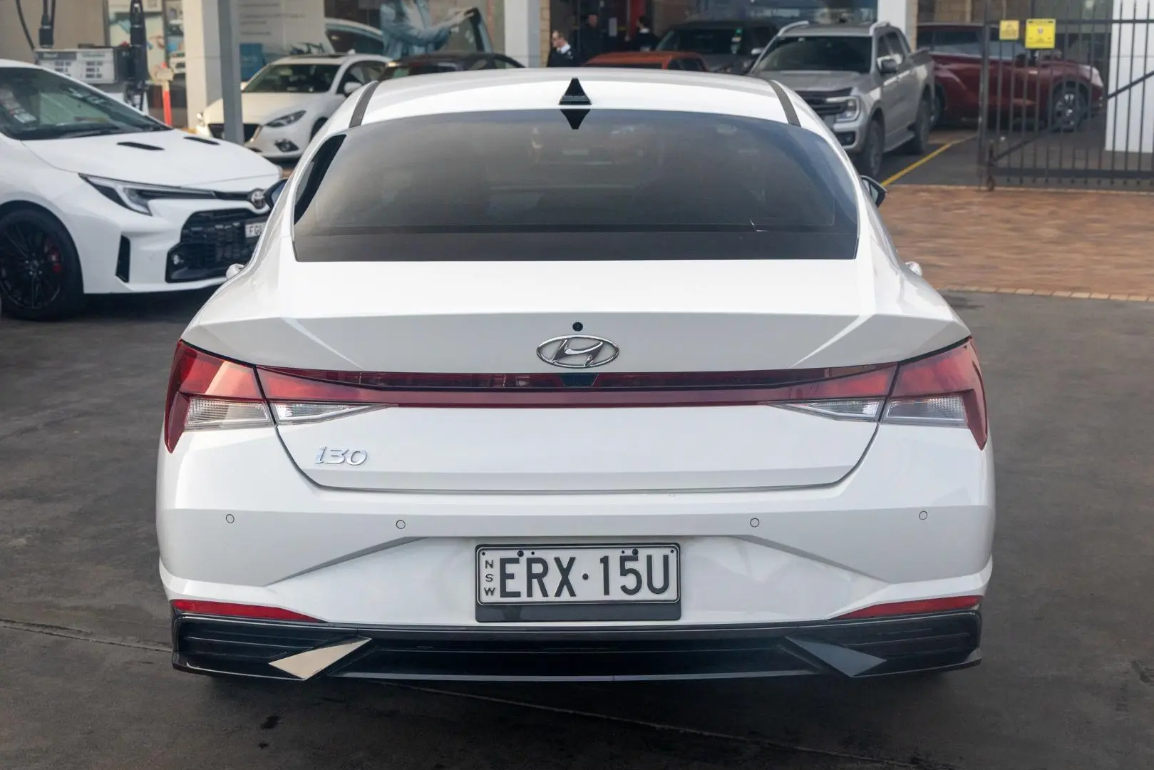 2022 Hyundai i30 Gallery Image 5