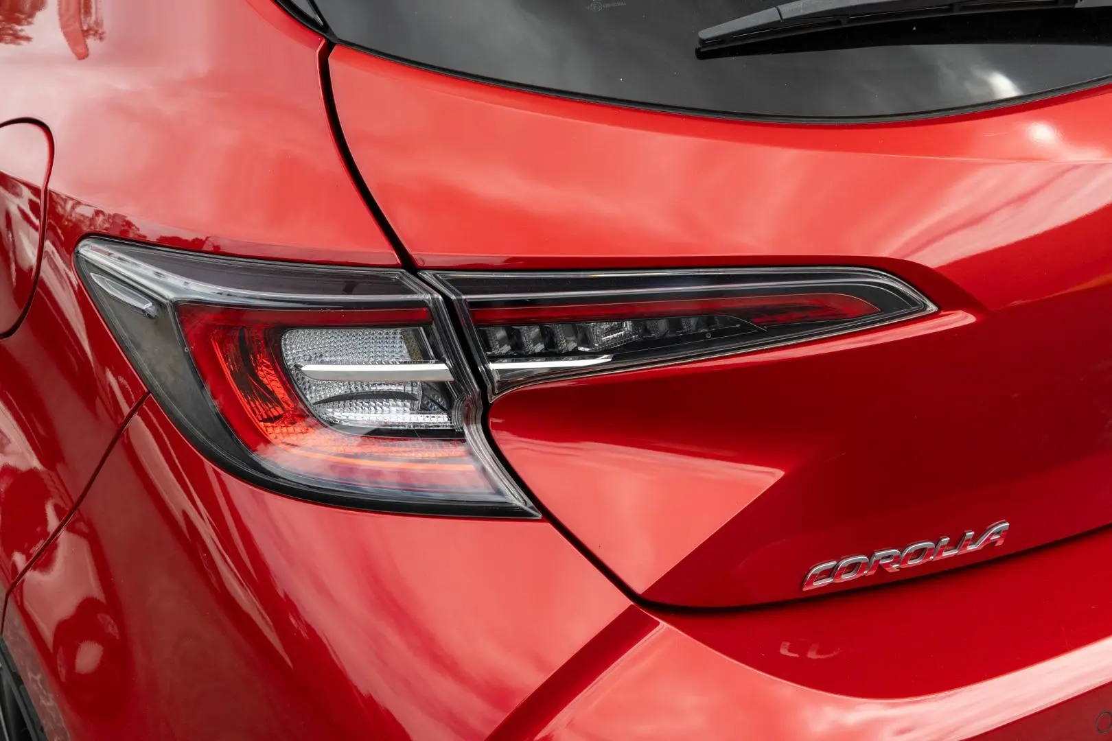 2021 Toyota Corolla Gallery Image 20