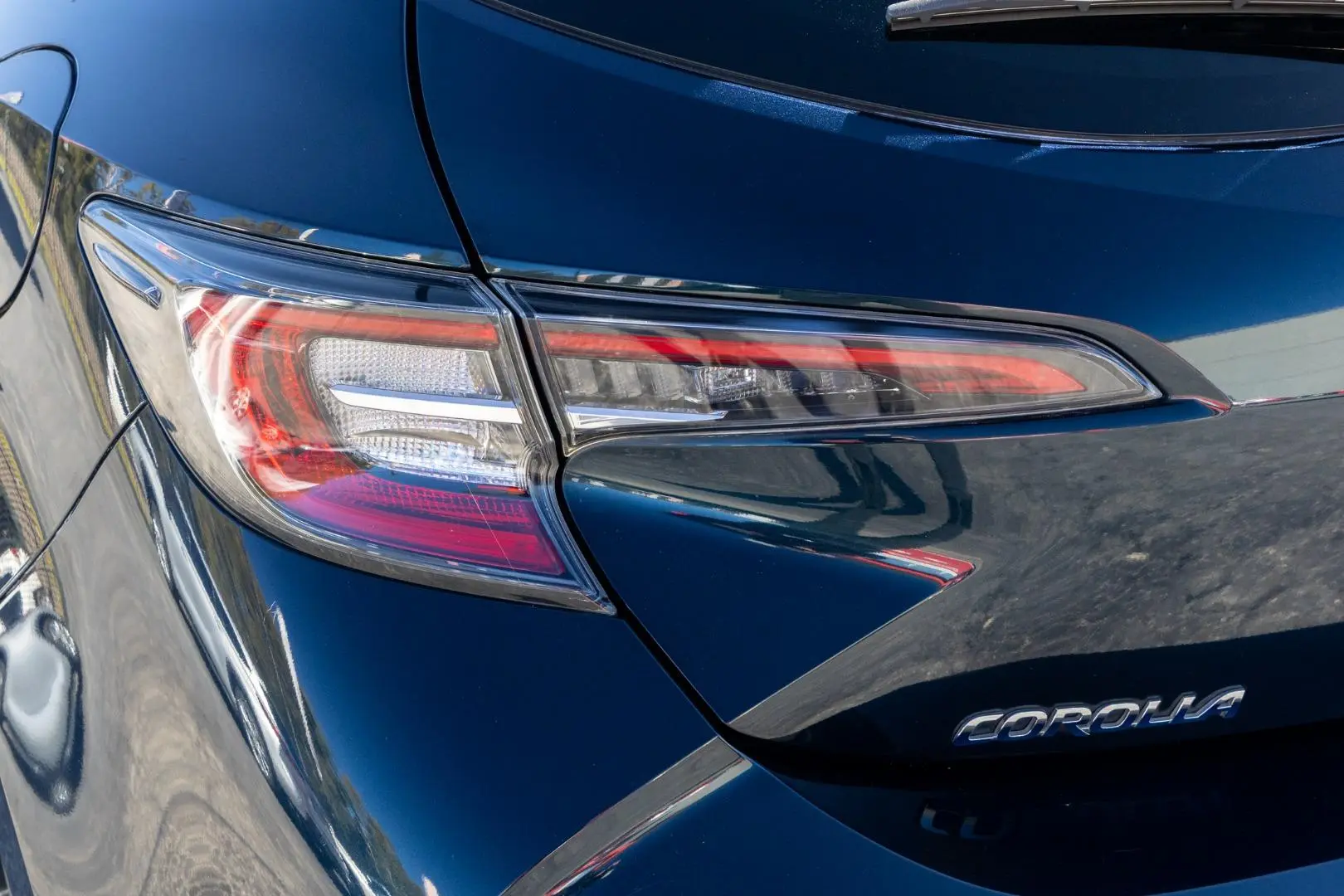 2019 Toyota Corolla Gallery Image 20