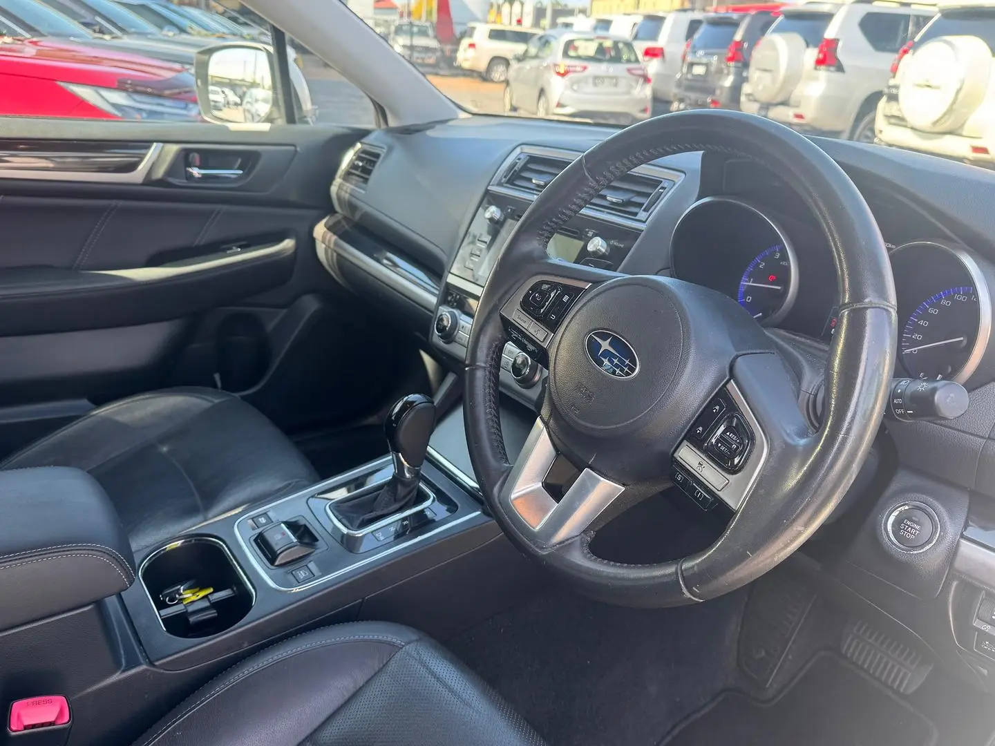 2017 Subaru Outback Gallery Image 9