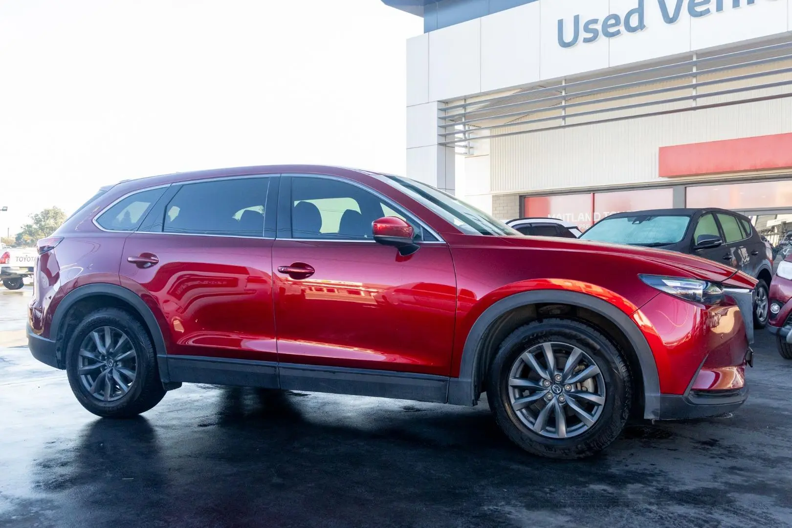 2022 Mazda CX-9 Gallery Image 3