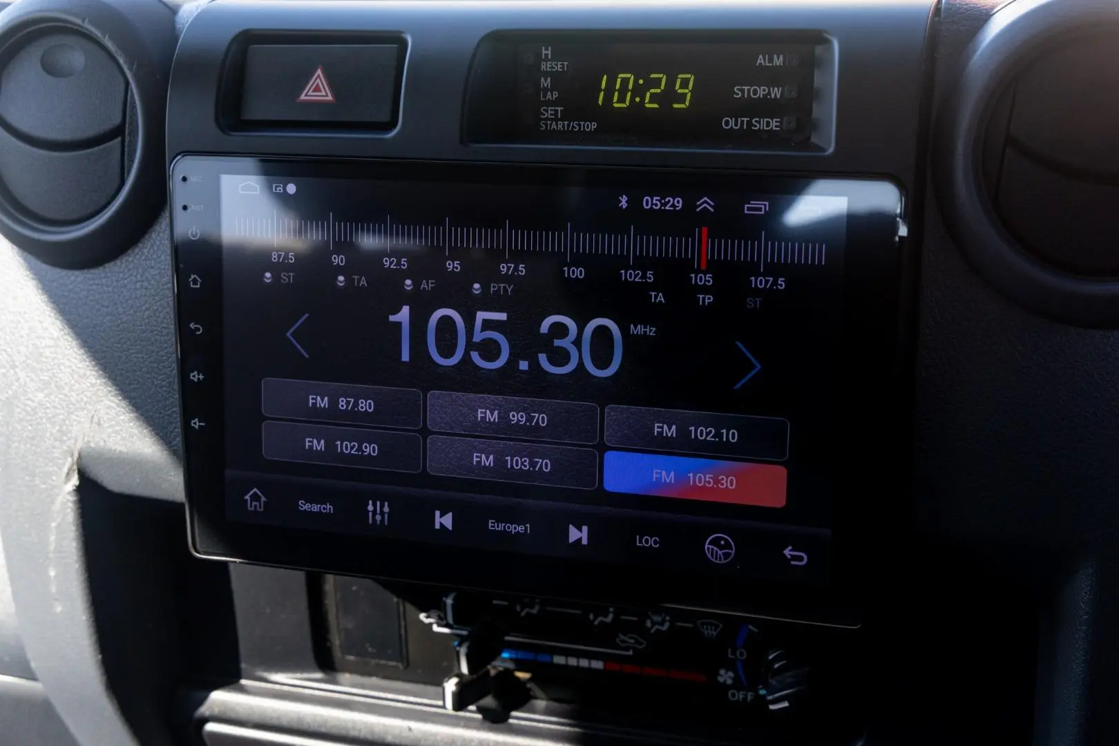 2018 Toyota Landcruiser Gallery Image 13