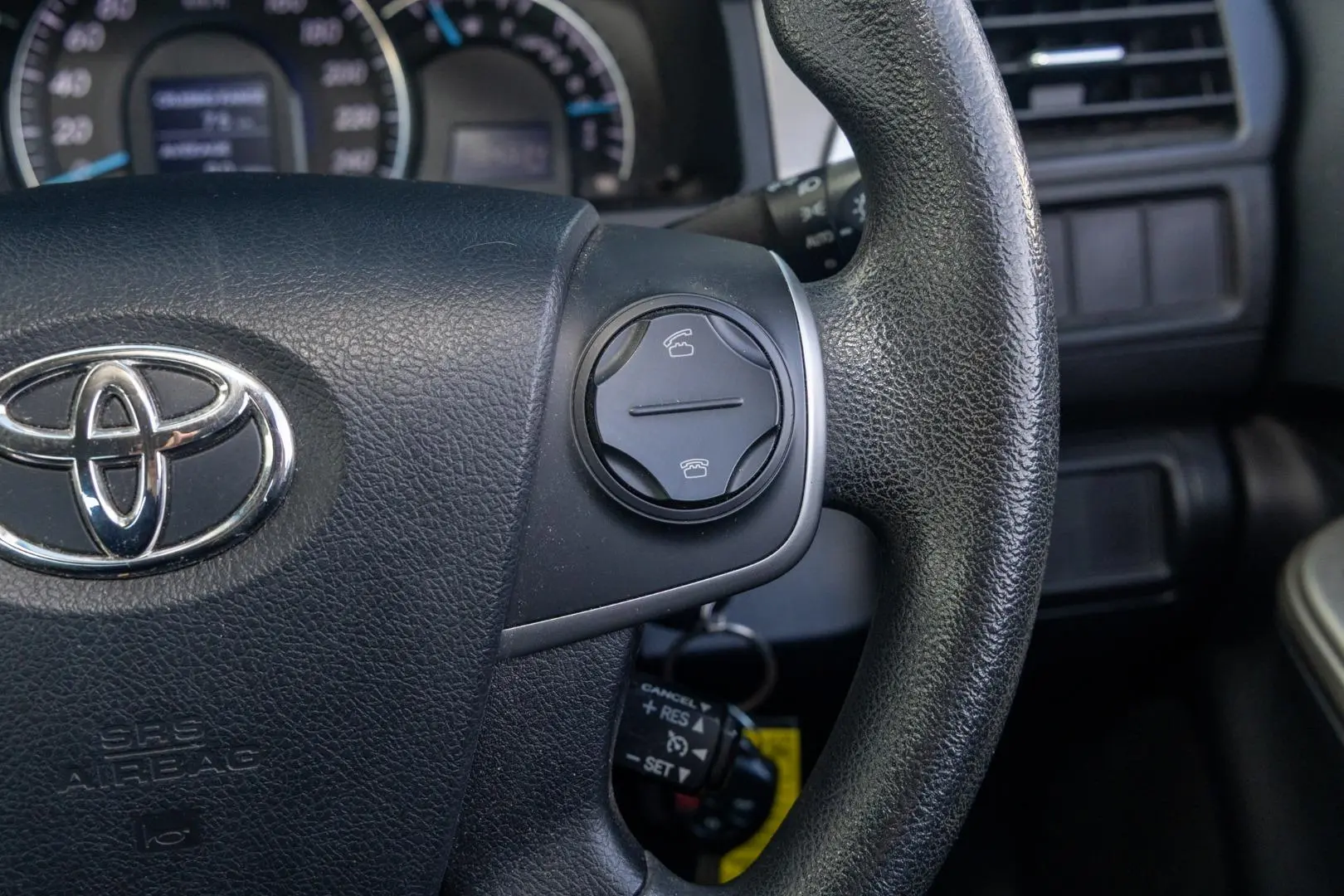2014 Toyota Aurion Gallery Image 12