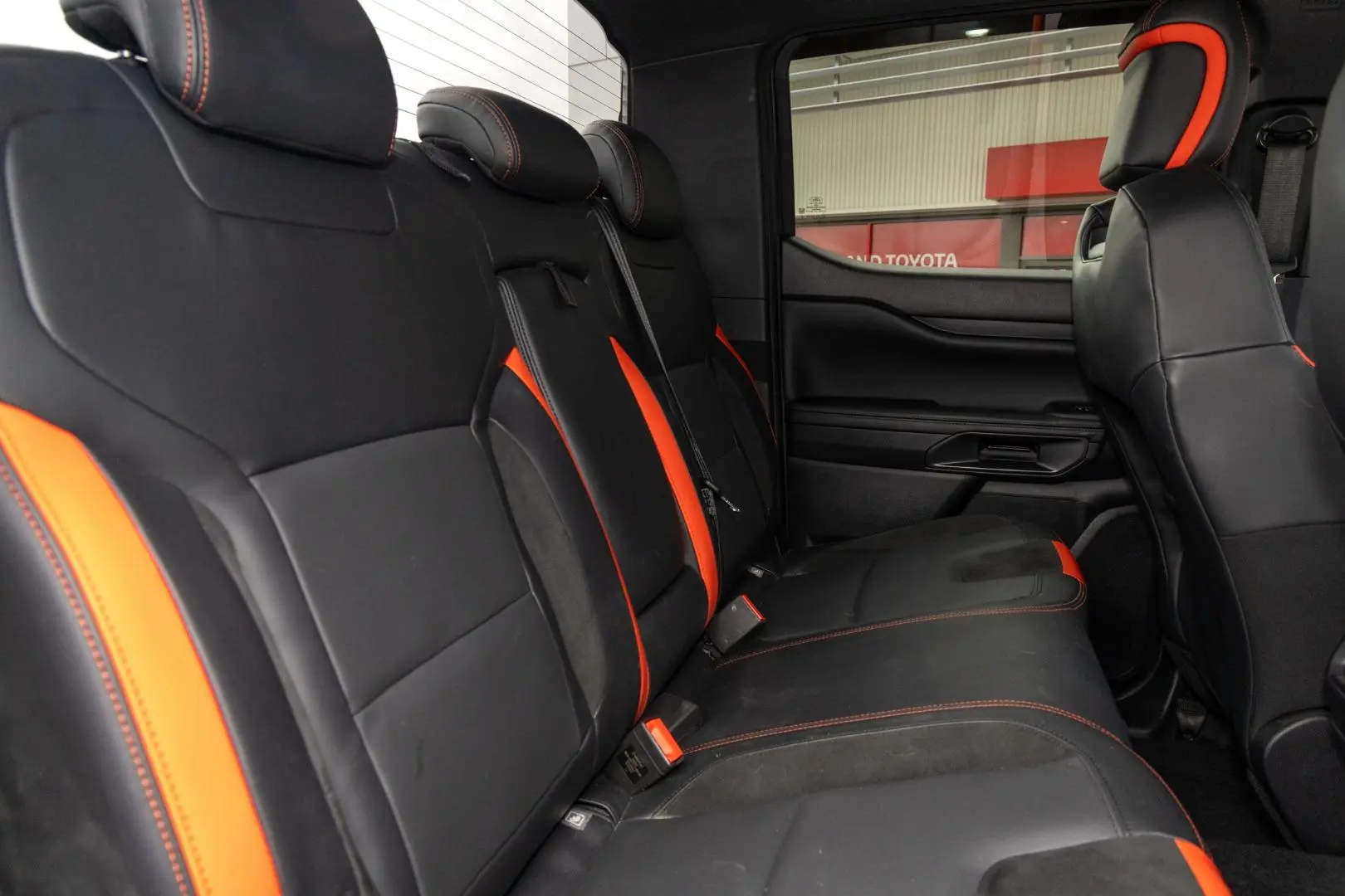 2022 Ford Ranger Gallery Image 9