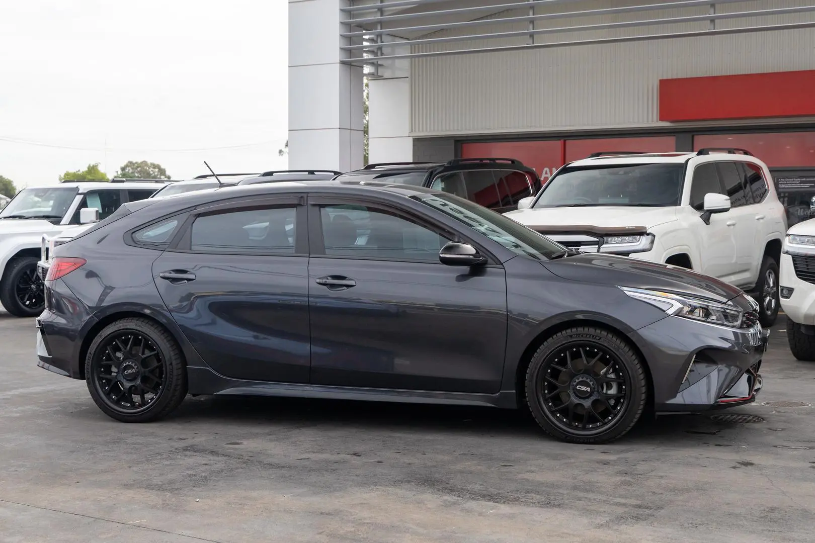 2023 Kia Cerato Gallery Image 3