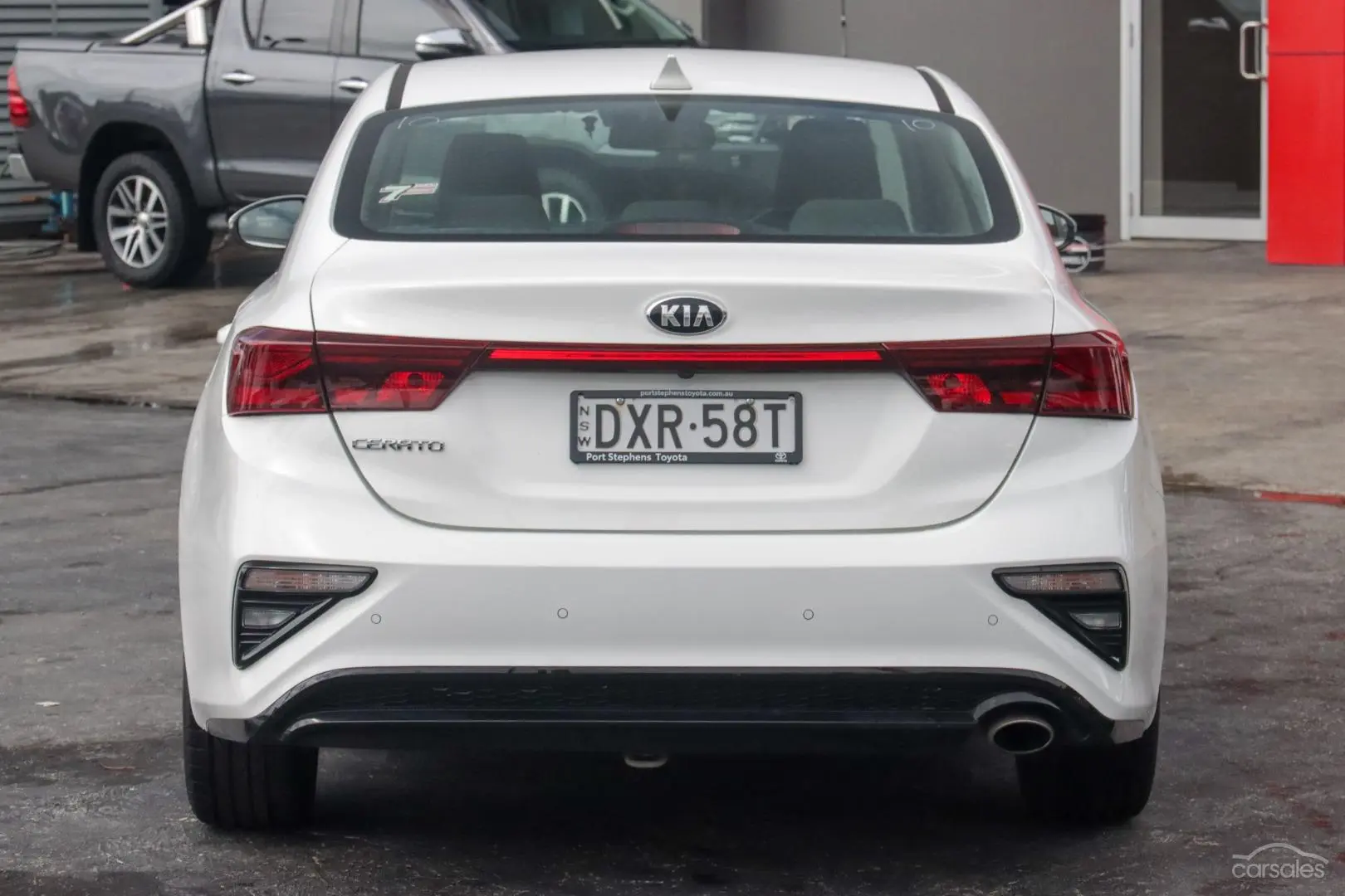 2018 Kia Cerato Image 5