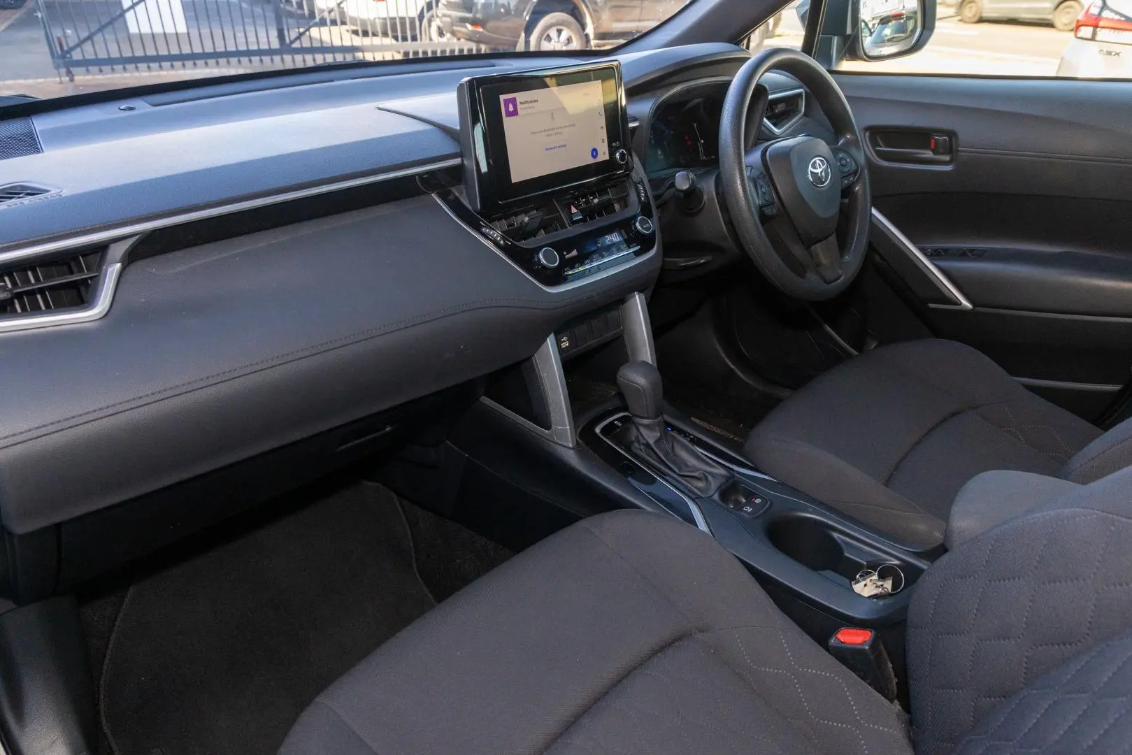 2023 Toyota Corolla Cross Gallery Image 8
