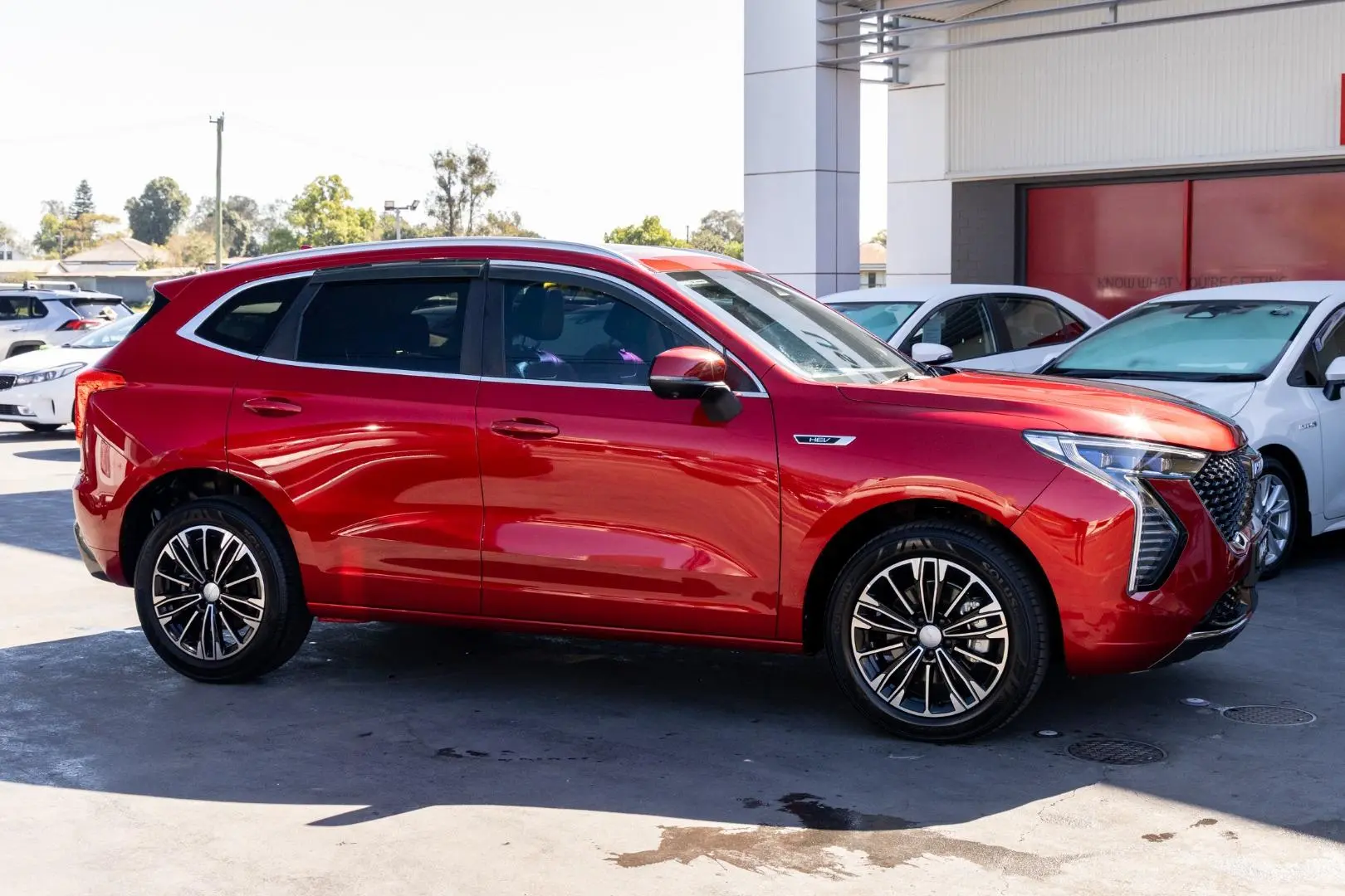 2022 GWM Haval Jolion Gallery Image 3