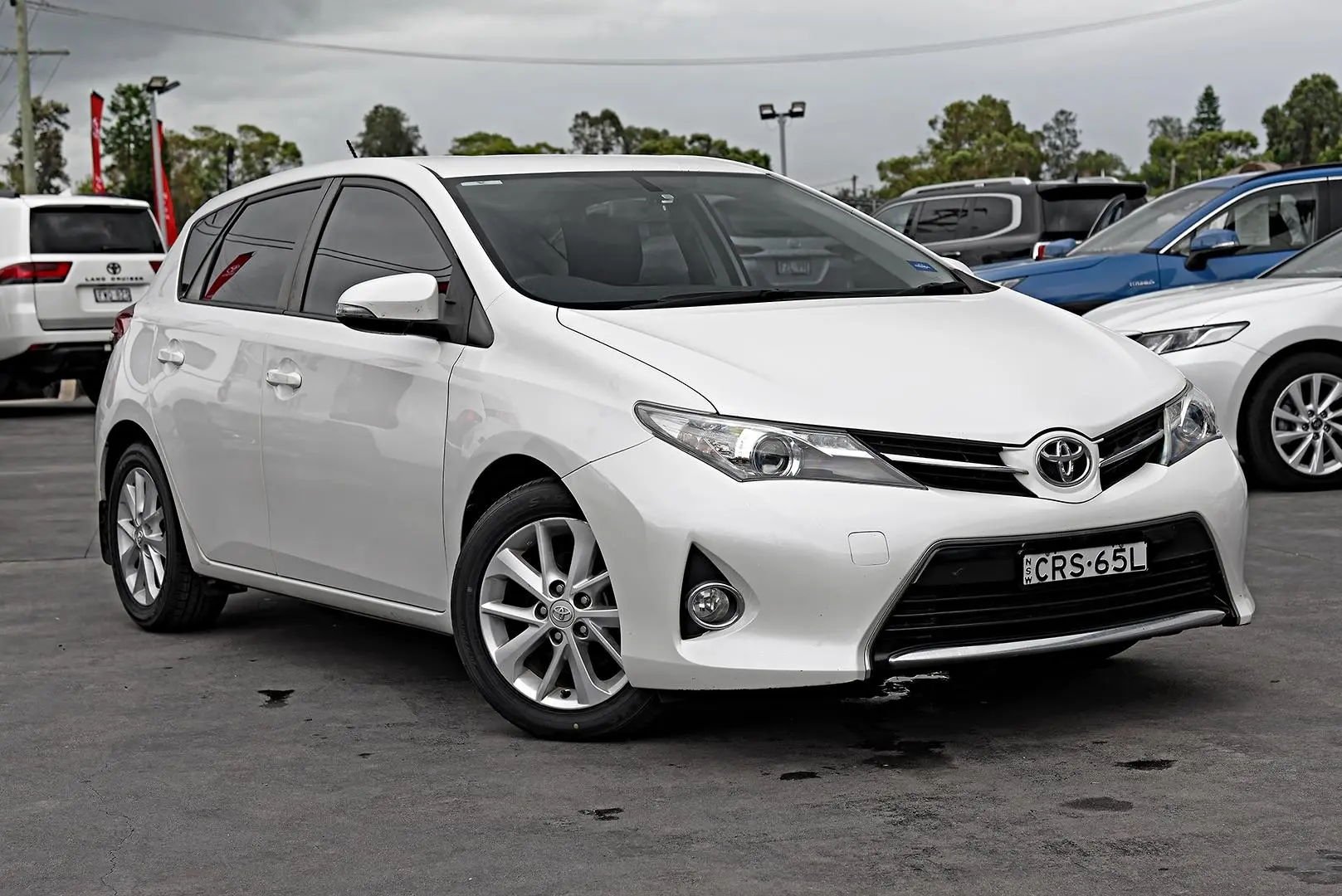 2014 Toyota Corolla Gallery Image 1