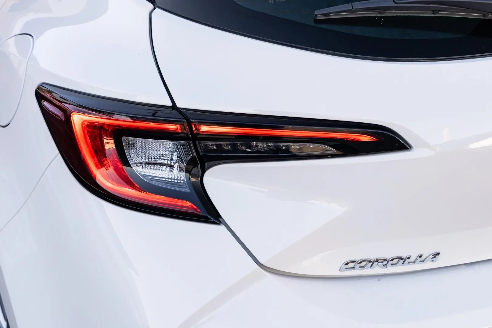 2025 Toyota Corolla Gallery Image 20