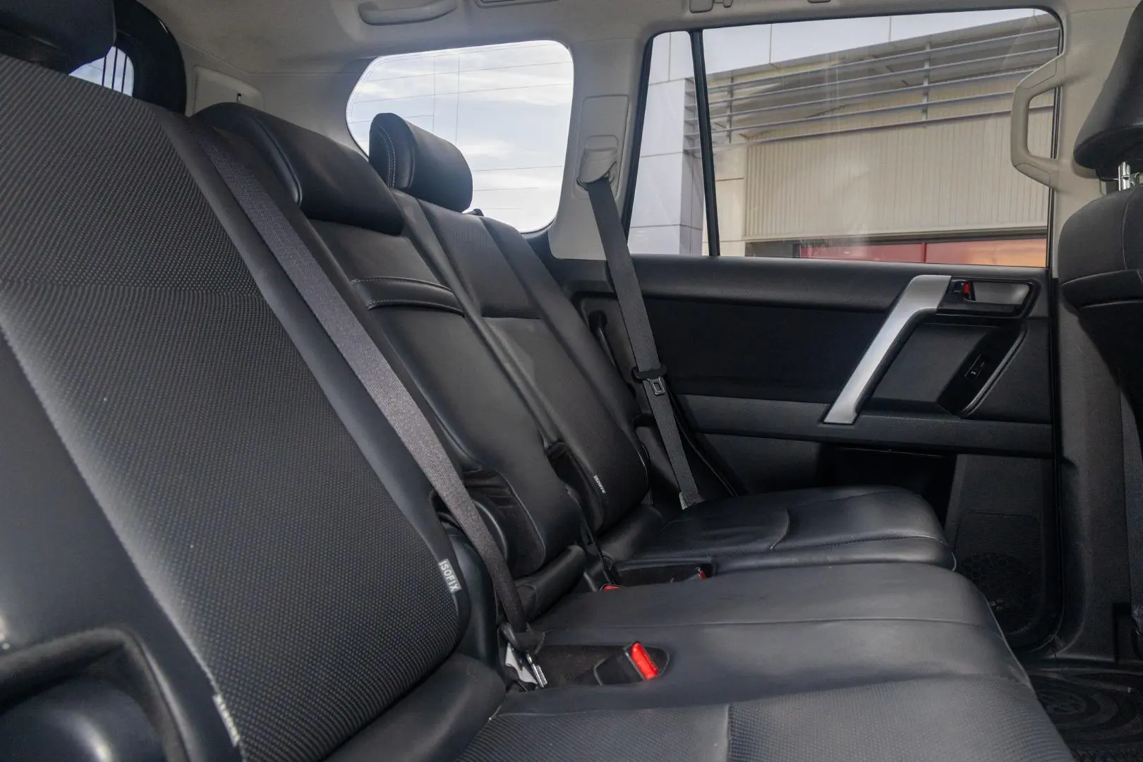 2019 Toyota Landcruiser Prado Gallery Image 9