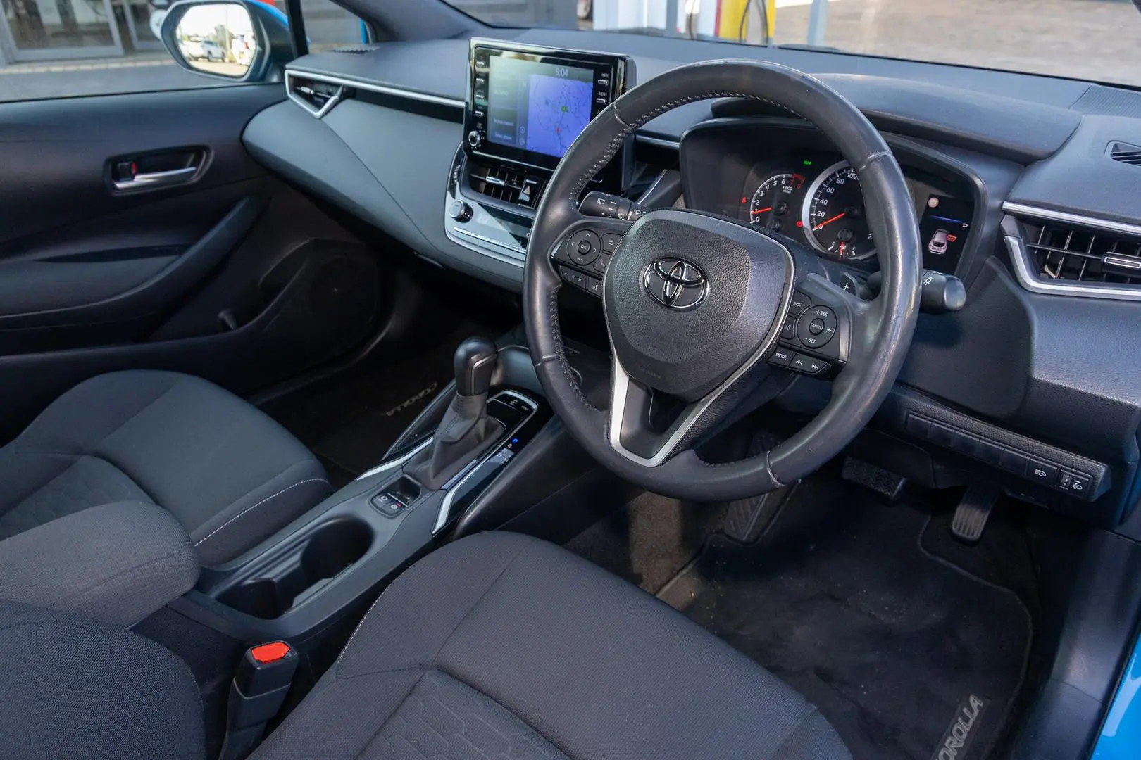 2020 Toyota Corolla Gallery Image 7