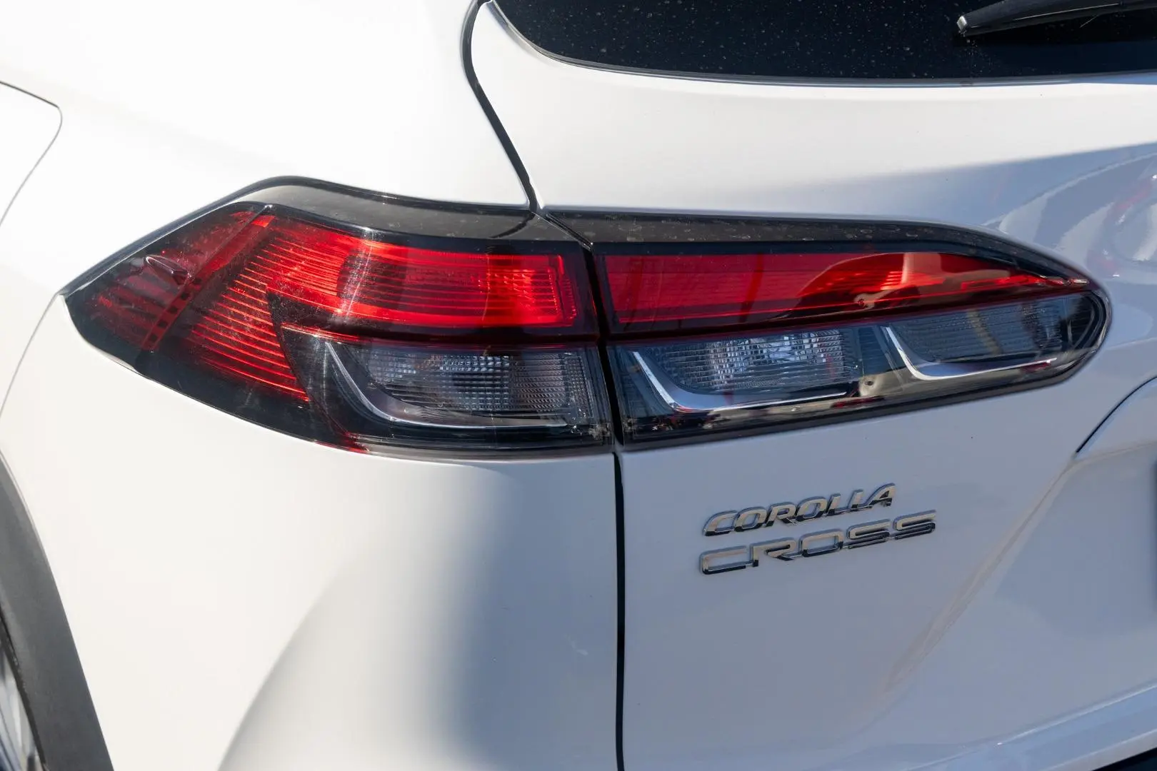 2023 Toyota Corolla Cross Gallery Image 19
