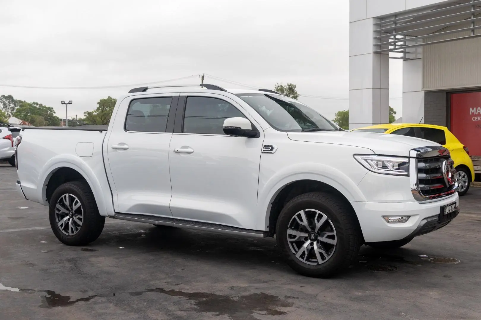 2024 GWM Ute Gallery Image 3