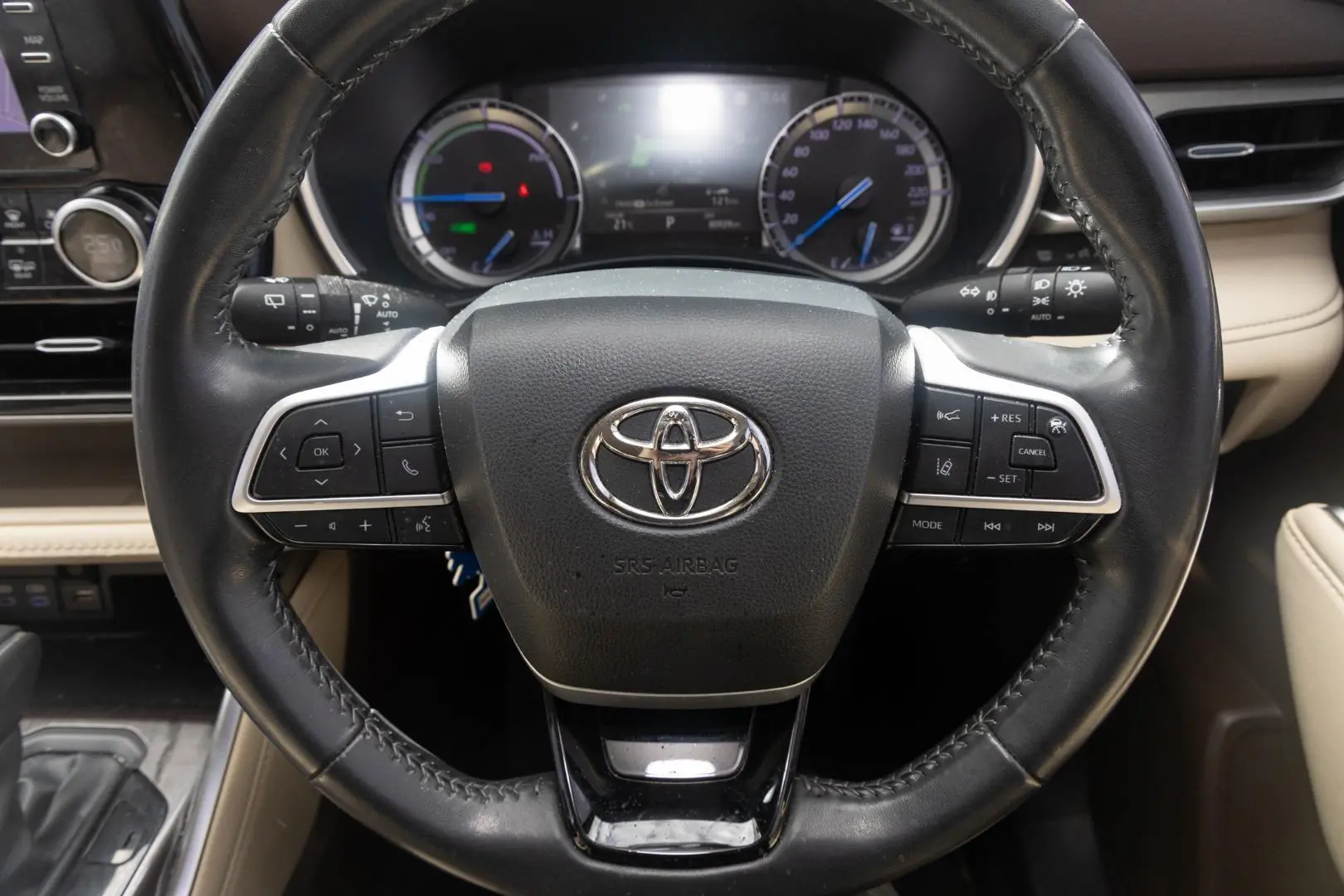 2022 Toyota Kluger Gallery Image 10